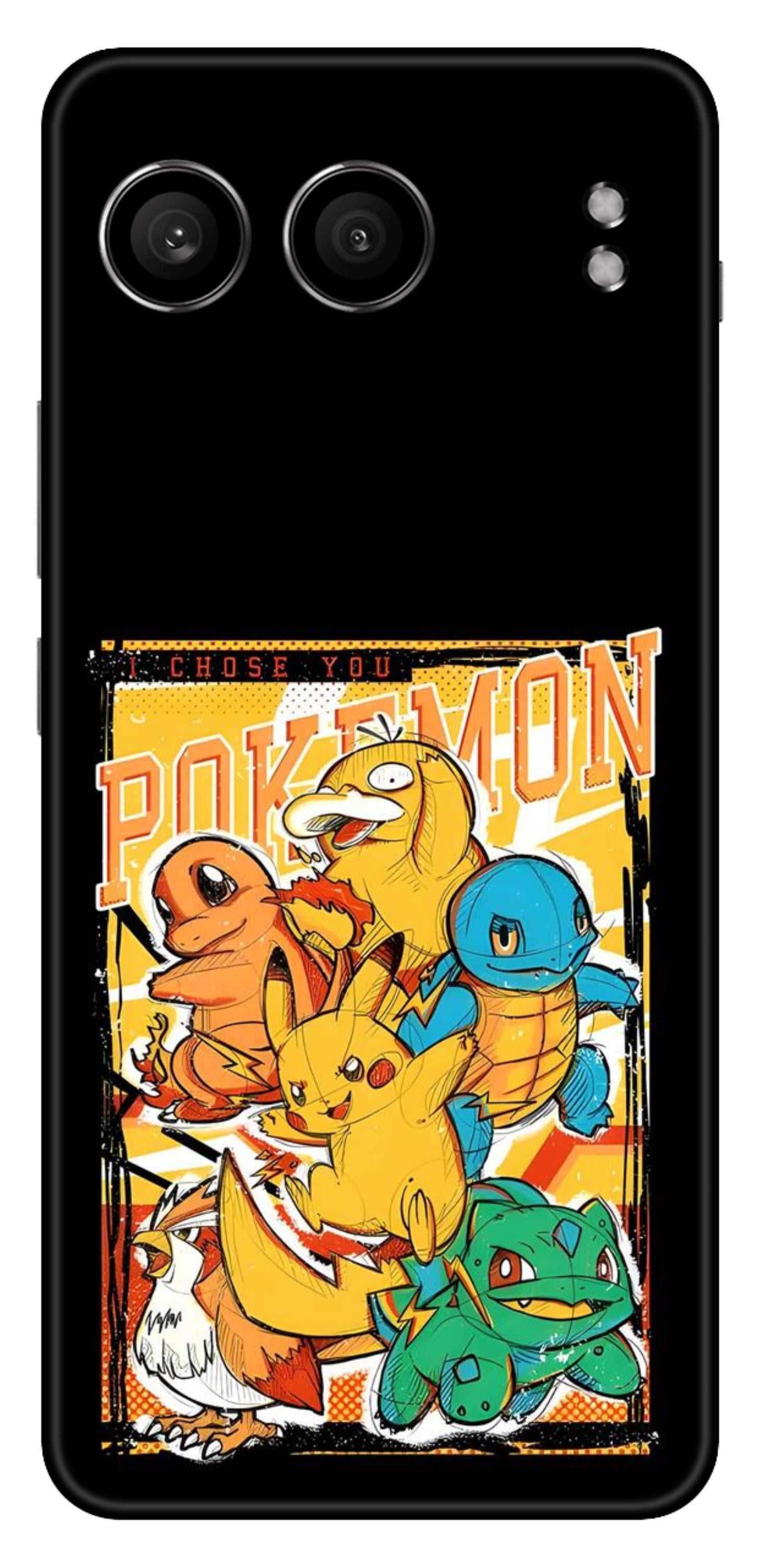 OnePlus Nord 4 Skins and Wraps