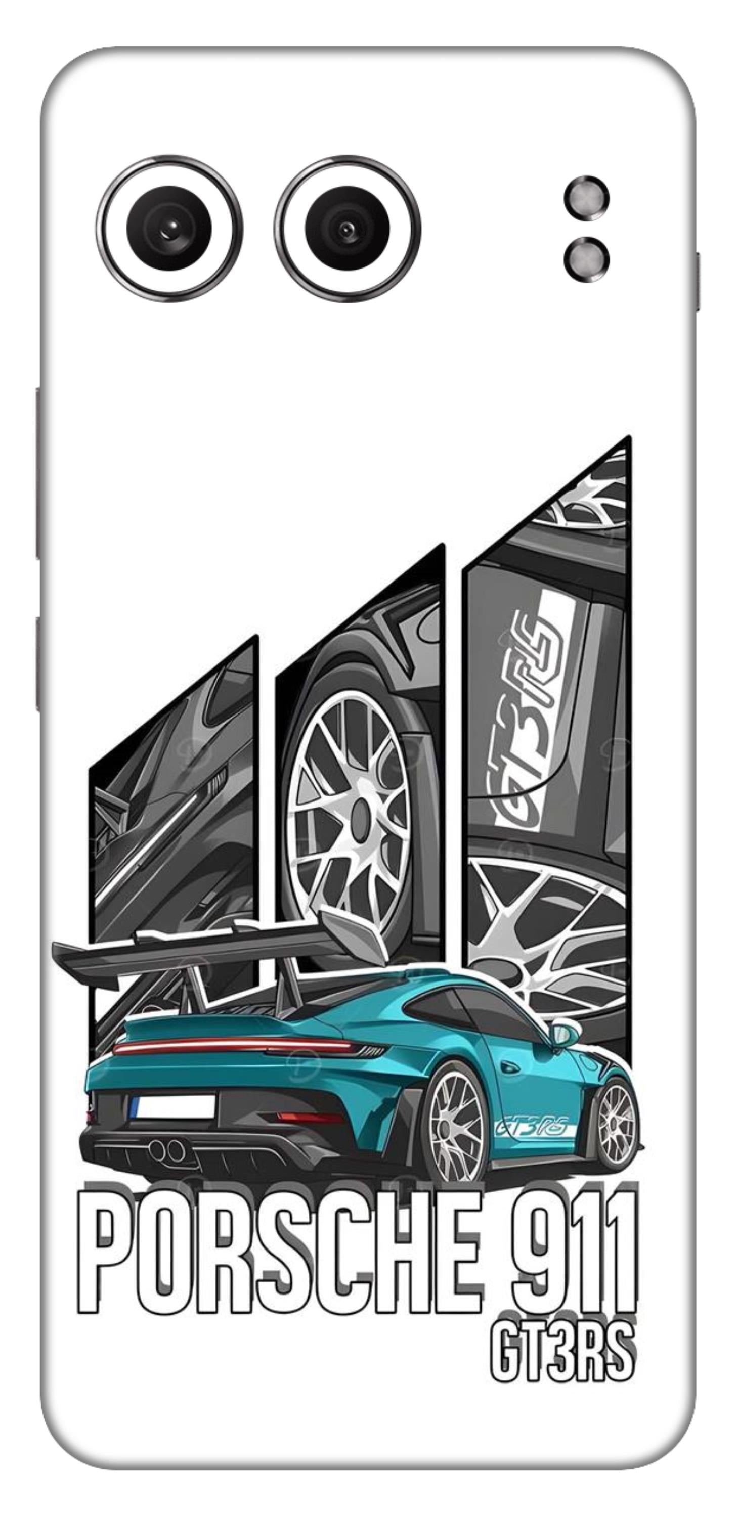 OnePlus Nord 4 Skins and Wraps