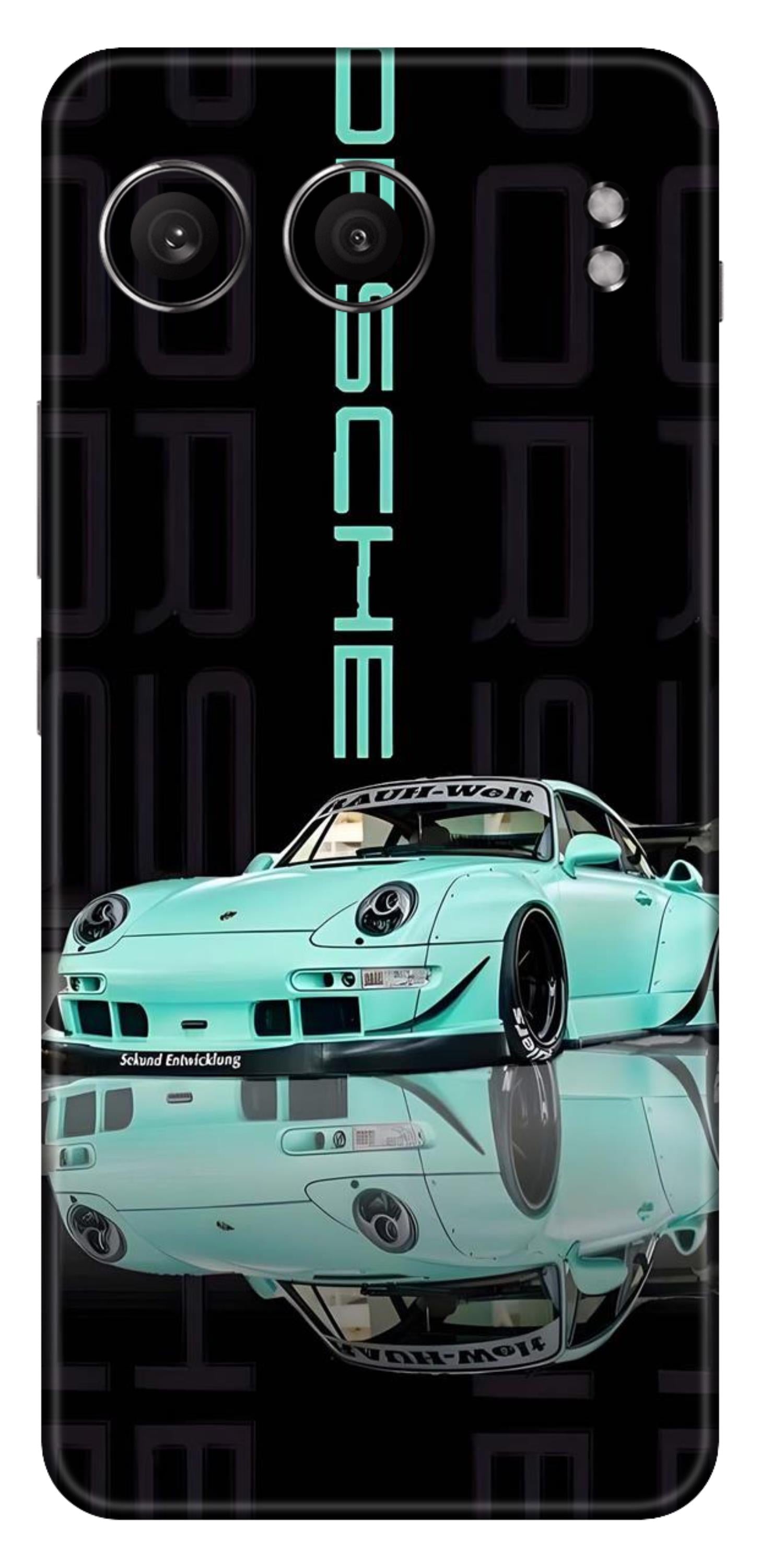 OnePlus Nord 4 Skins and Wraps