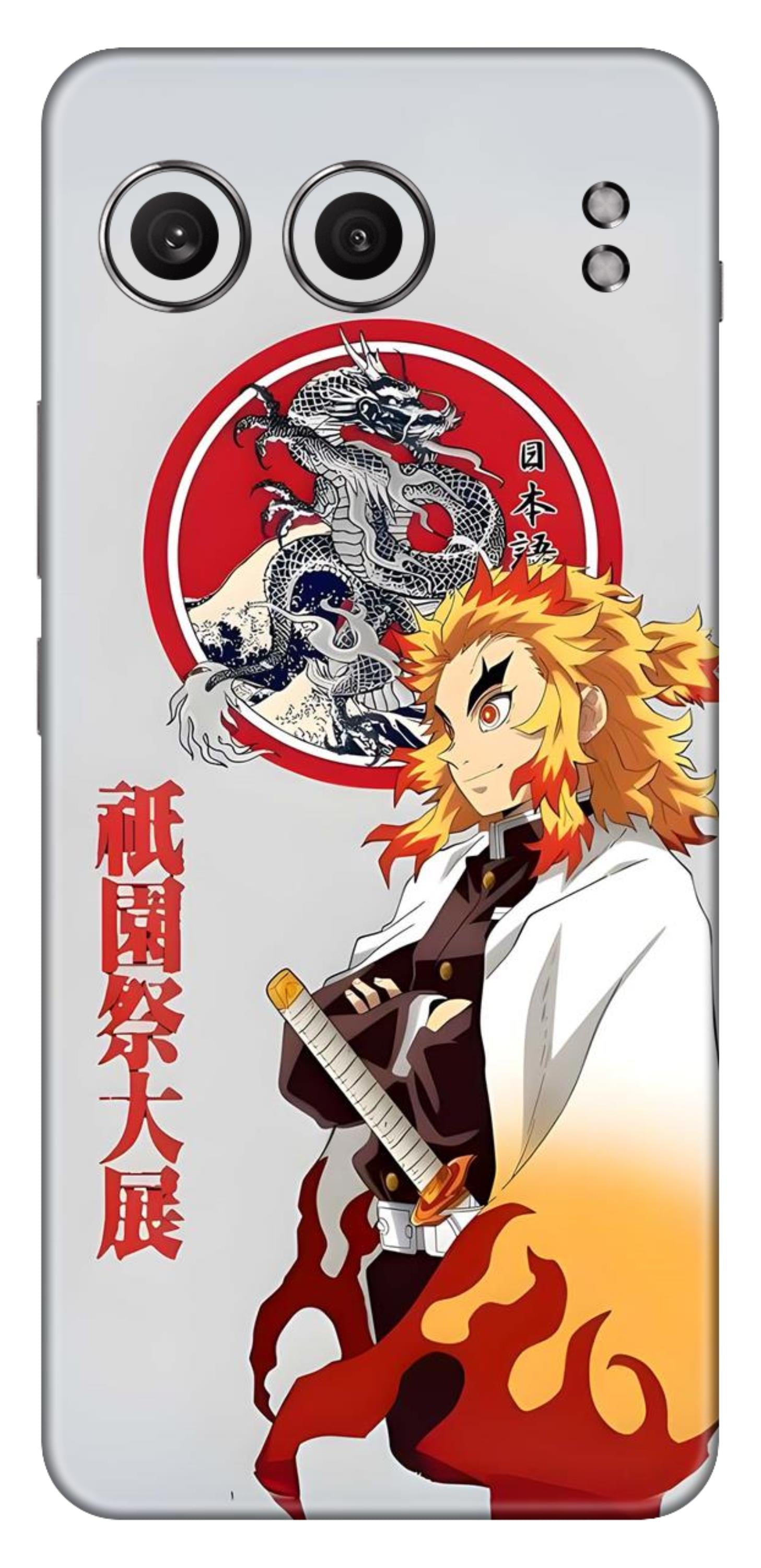 OnePlus Nord 4 Skins and Wraps