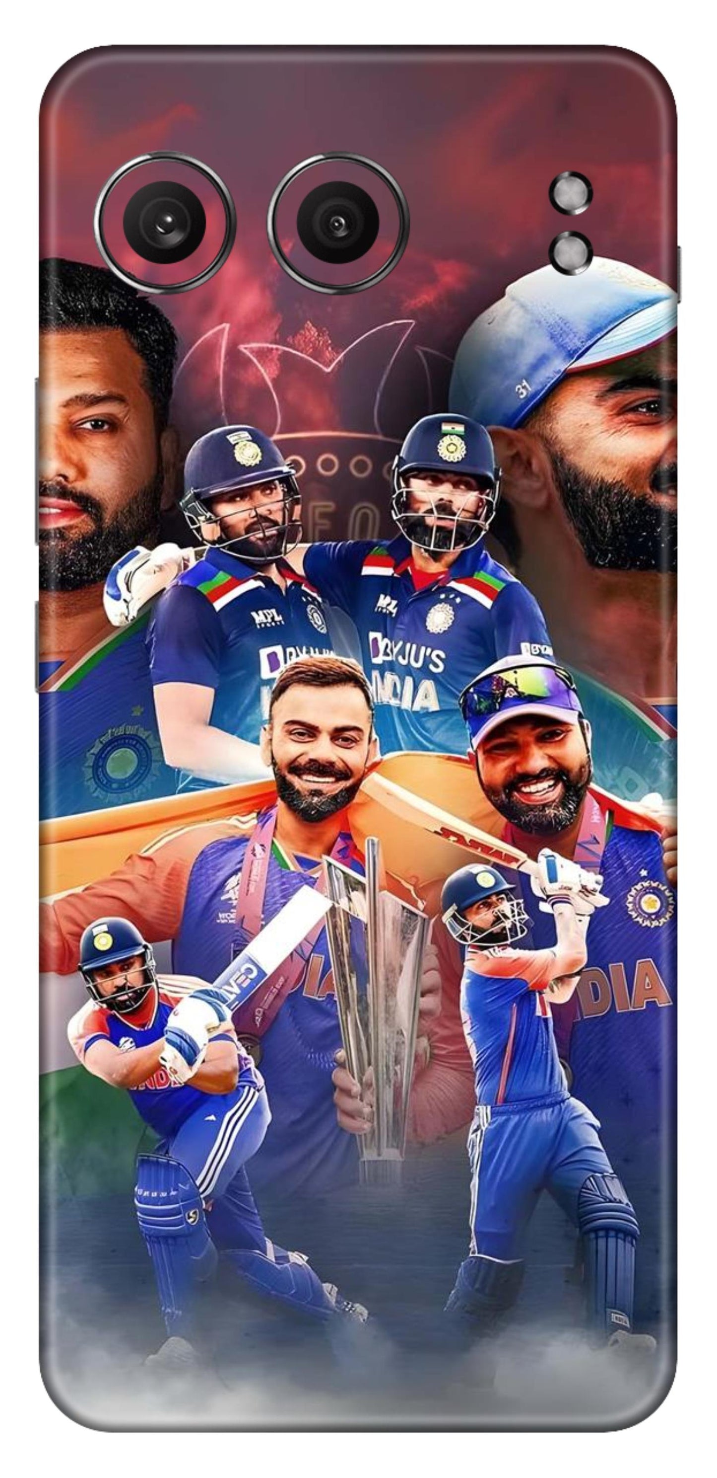 OnePlus Nord 4 Skins and Wraps