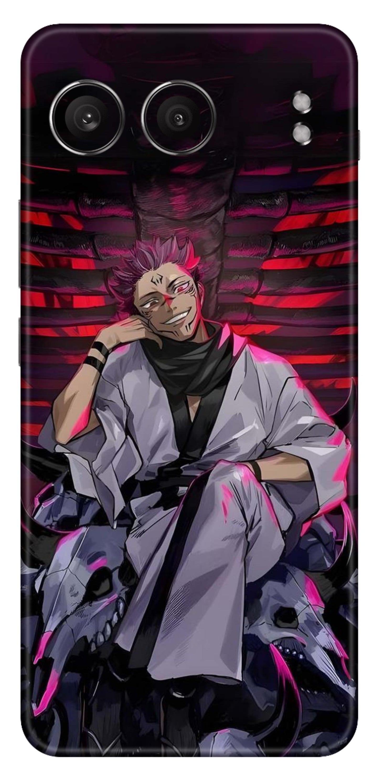 OnePlus Nord 4 Skins and Wraps