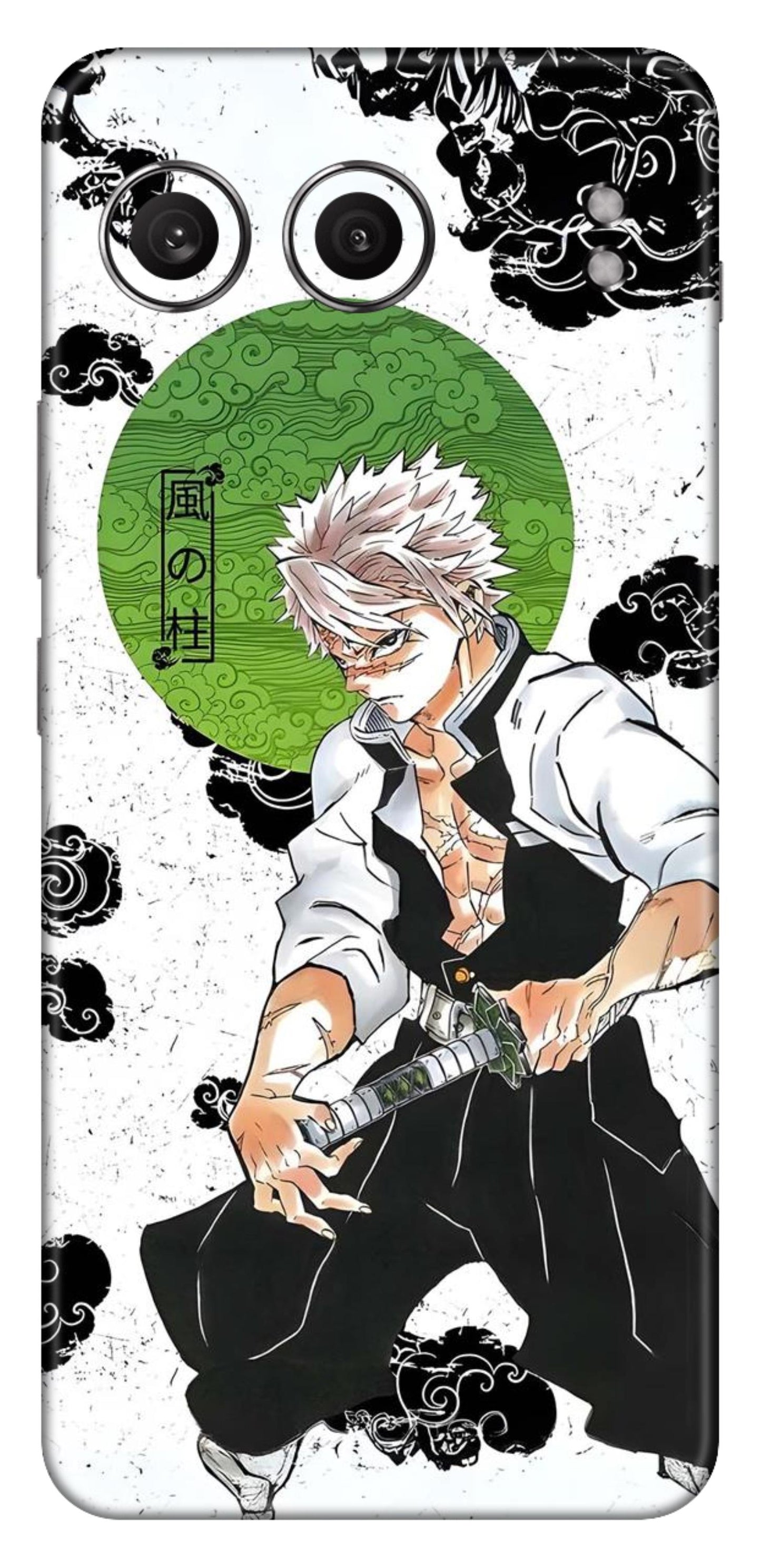 OnePlus Nord 4 Skins and Wraps