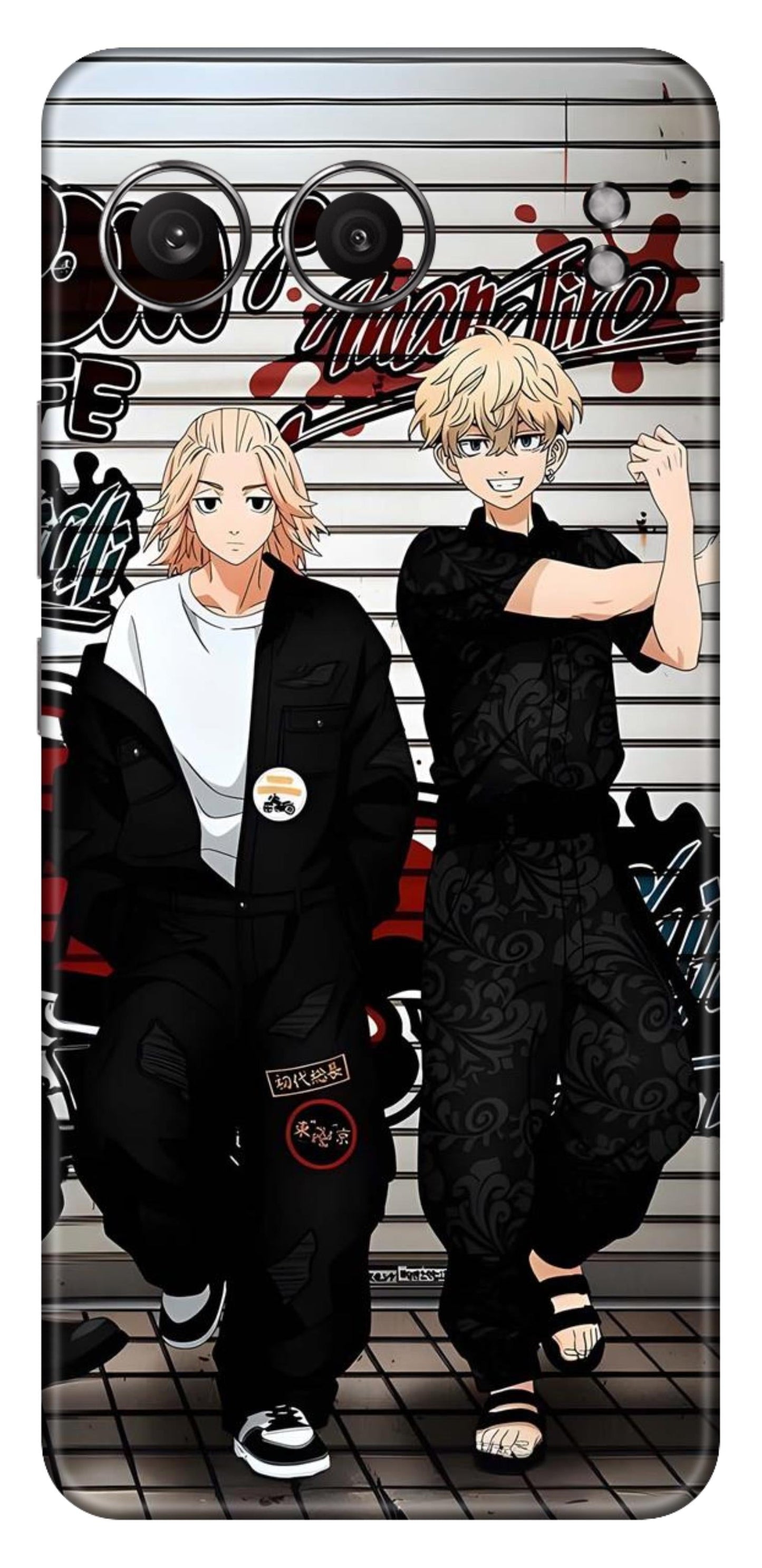 OnePlus Nord 4 Skins and Wraps