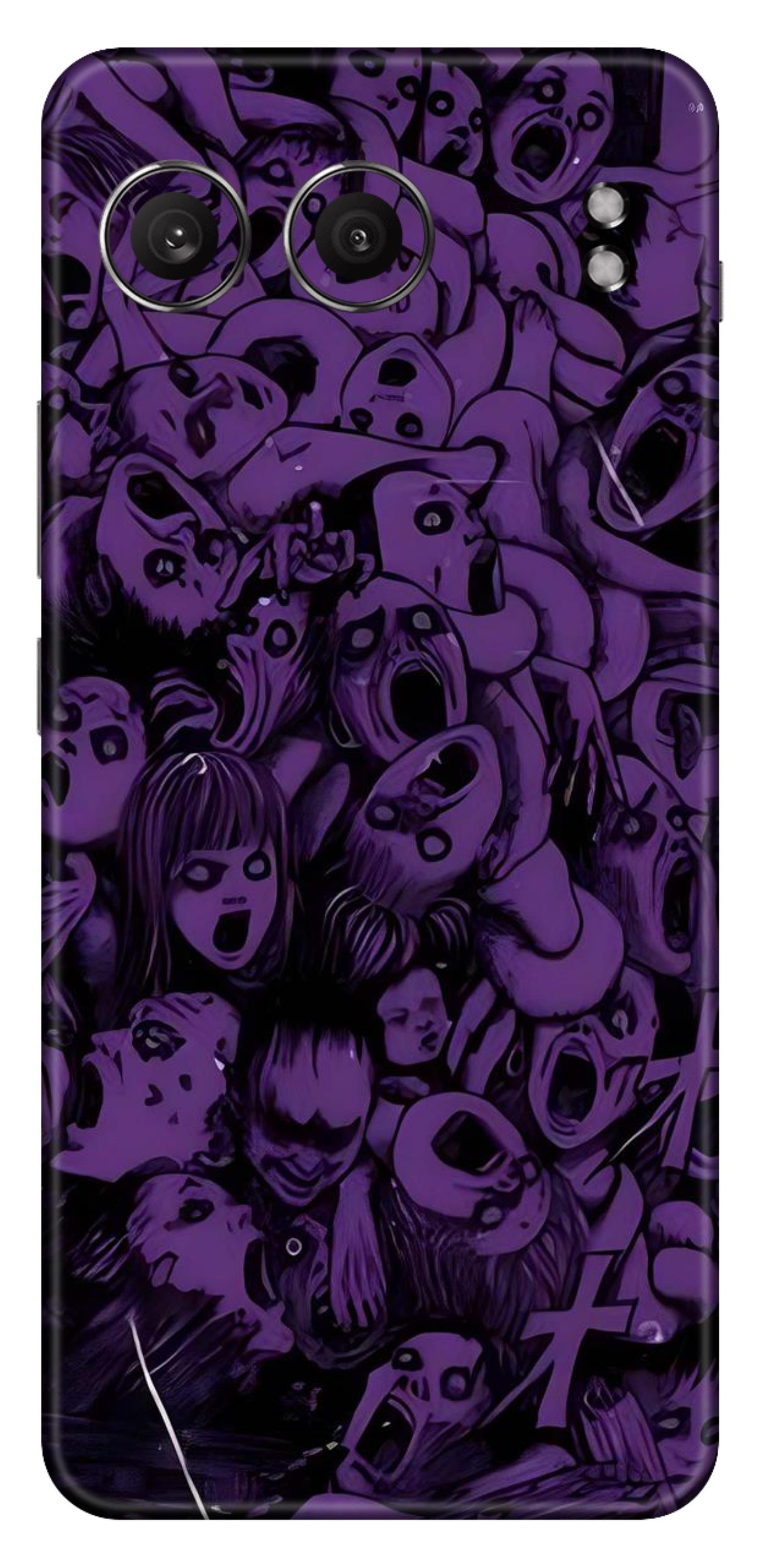 OnePlus Nord 4 Skins and Wraps