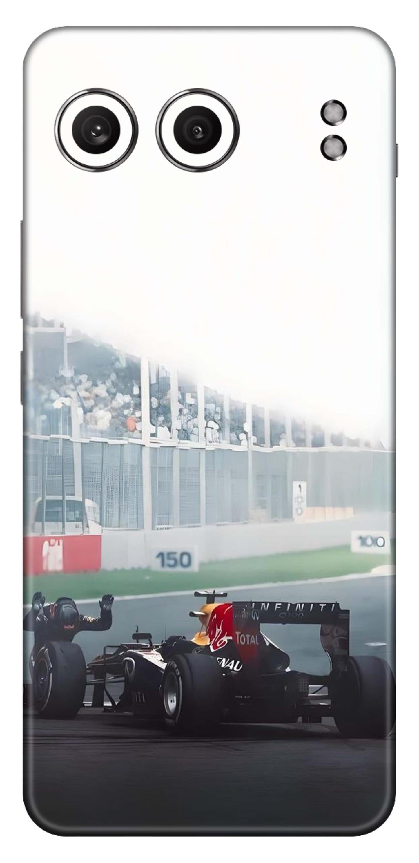 OnePlus Nord 4 Skins and Wraps