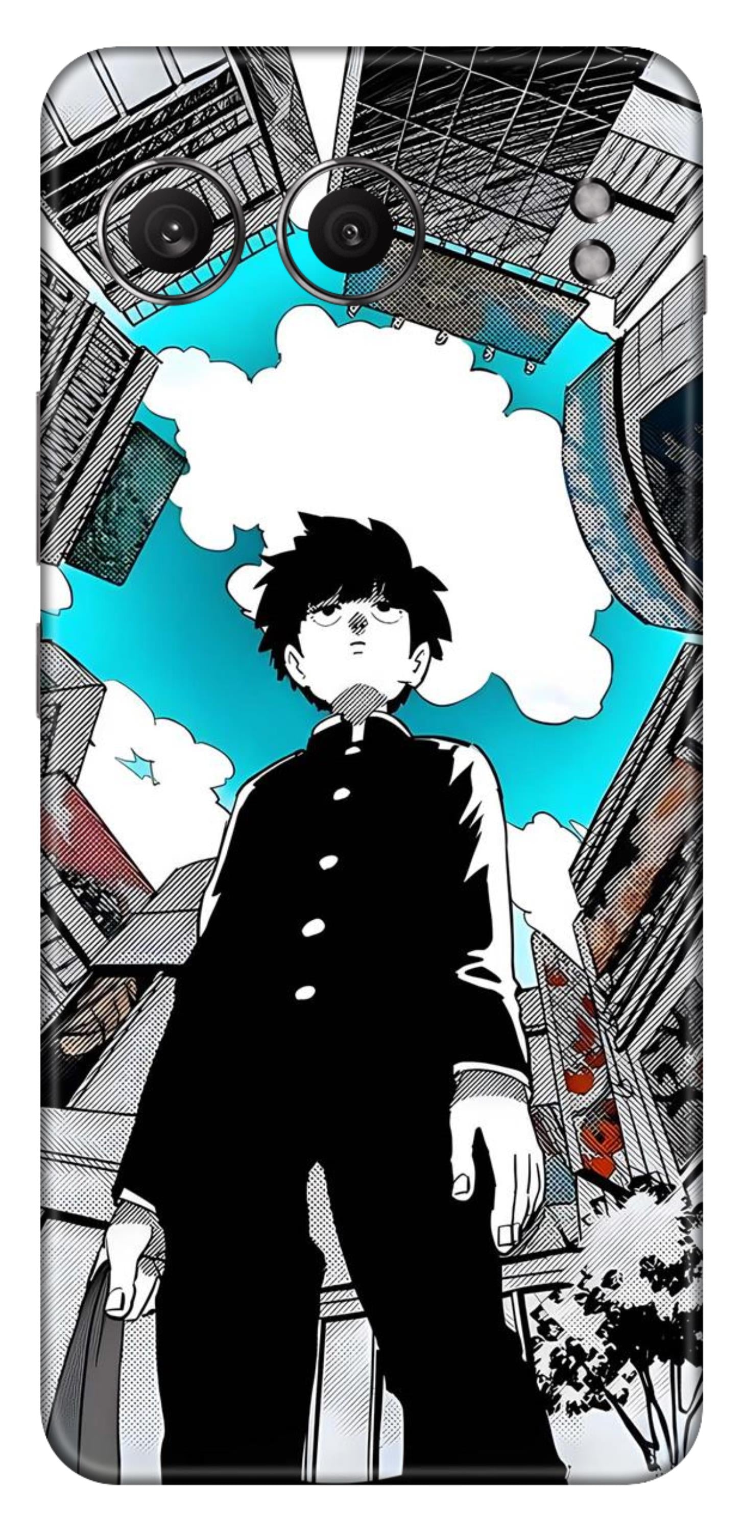 OnePlus Nord 4 Skins and Wraps