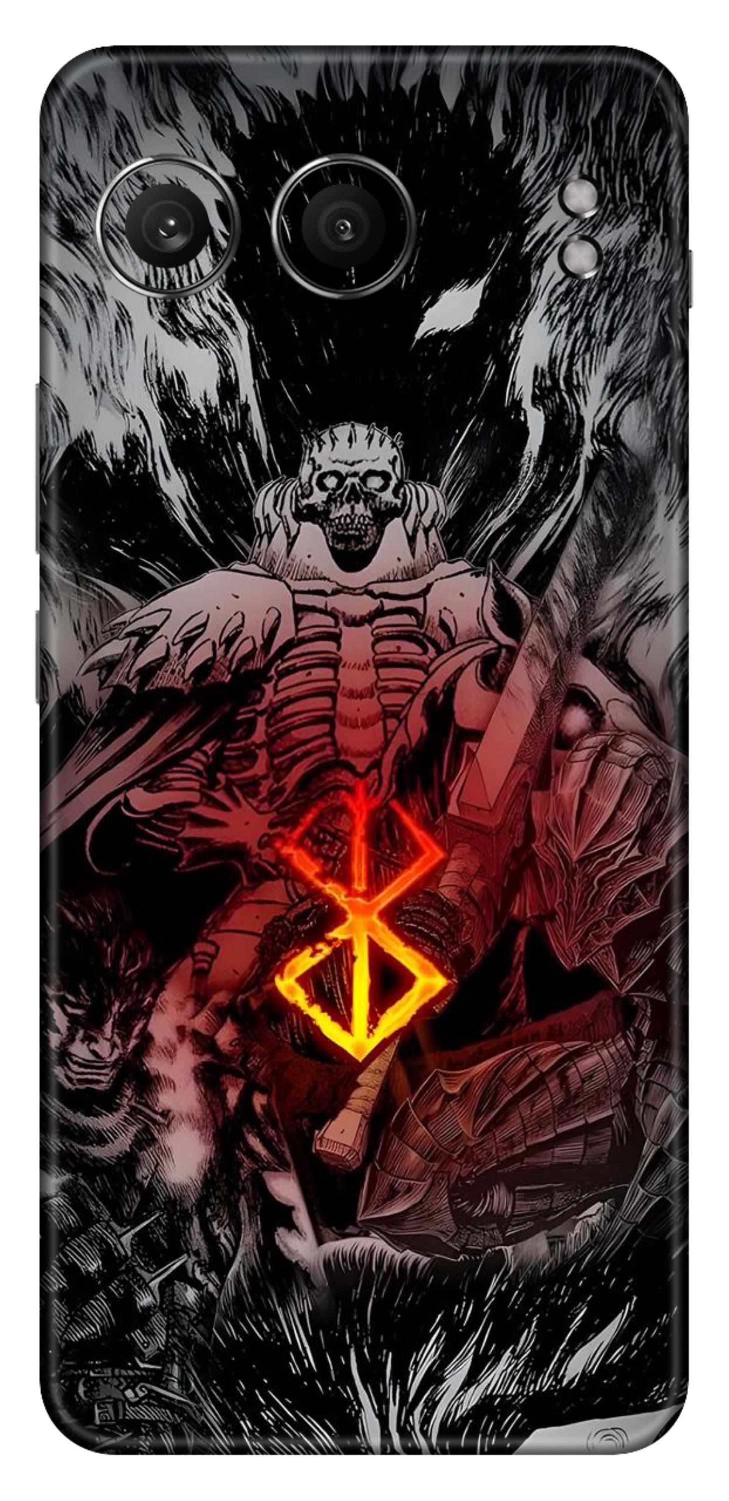 OnePlus Nord 4 Skins and Wraps