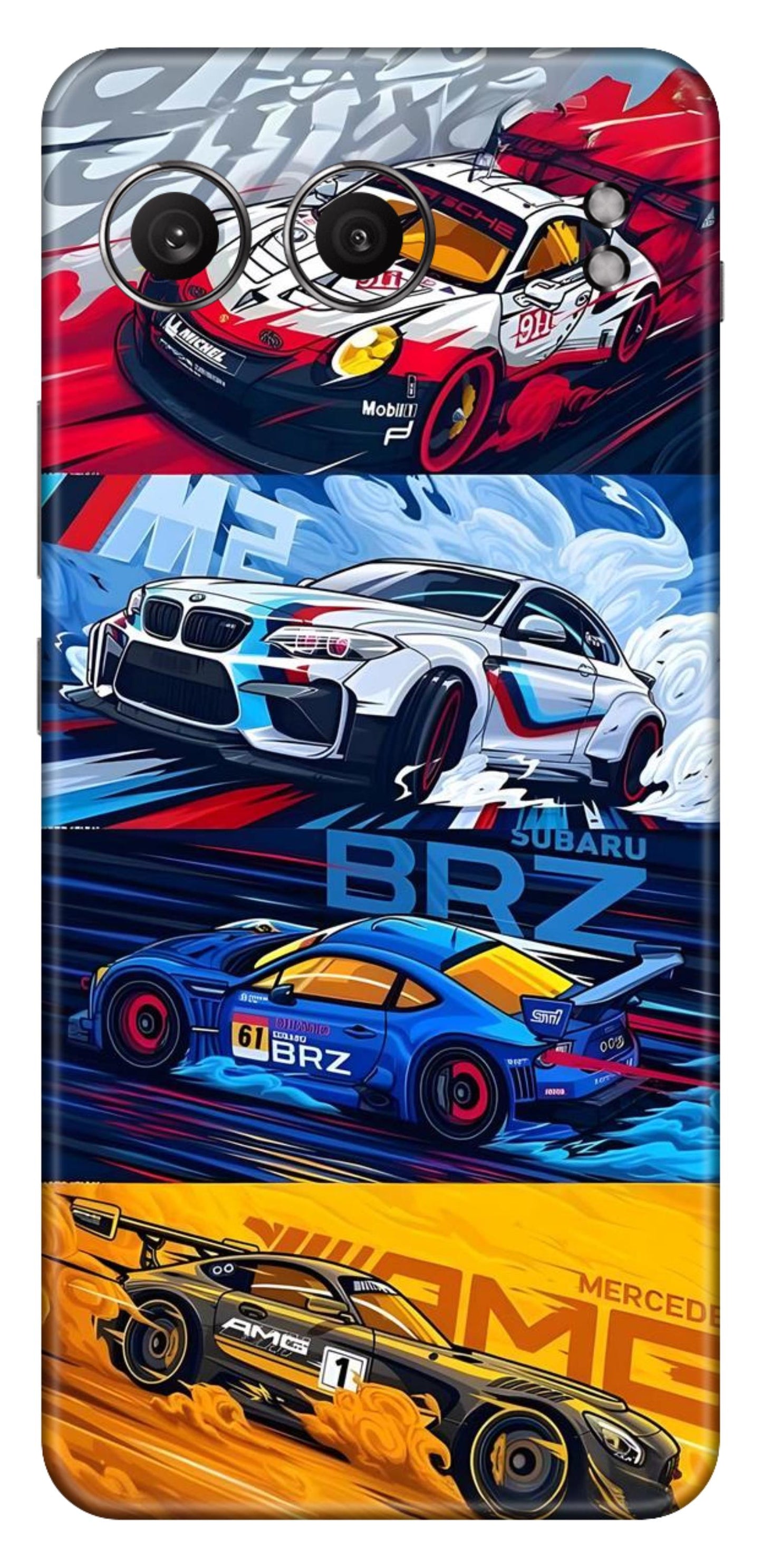 OnePlus Nord 4 Skins and Wraps