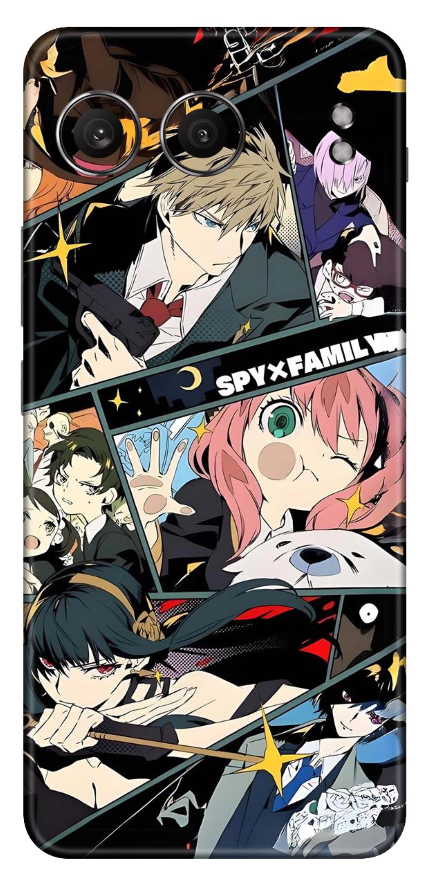 OnePlus Nord 4 Skins and Wraps