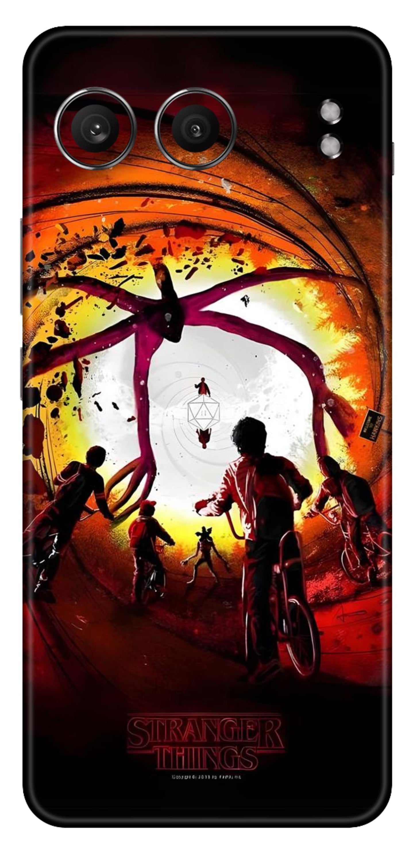 OnePlus Nord 4 Skins and Wraps