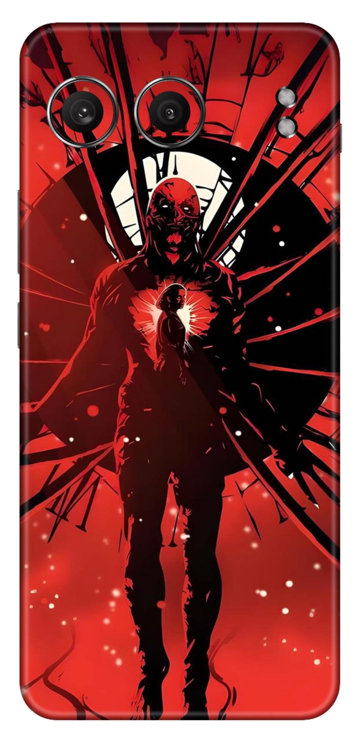 OnePlus Nord 4 Skins and Wraps