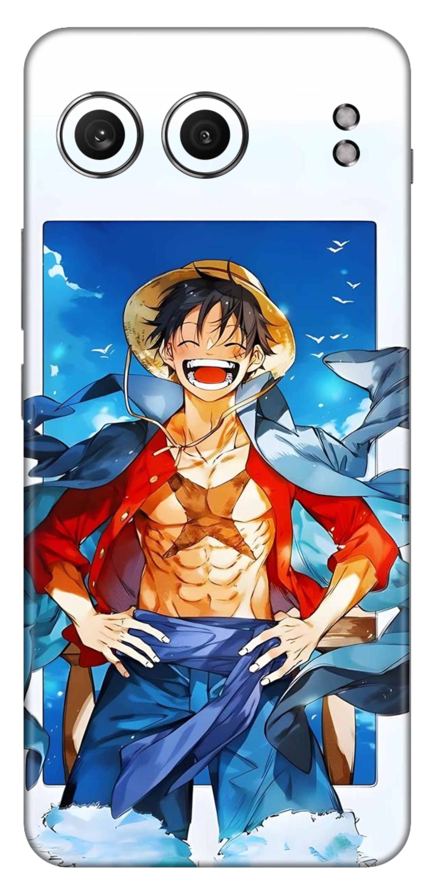 OnePlus Nord 4 Skins and Wraps