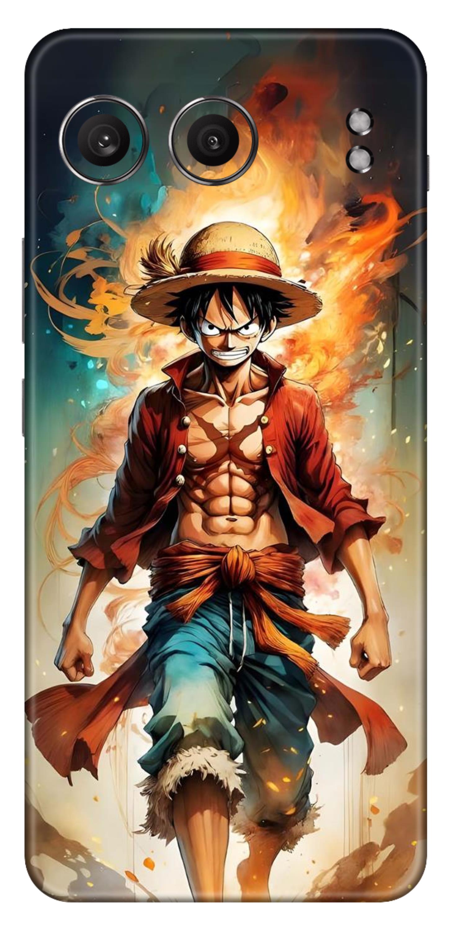 OnePlus Nord 4 Skins and Wraps