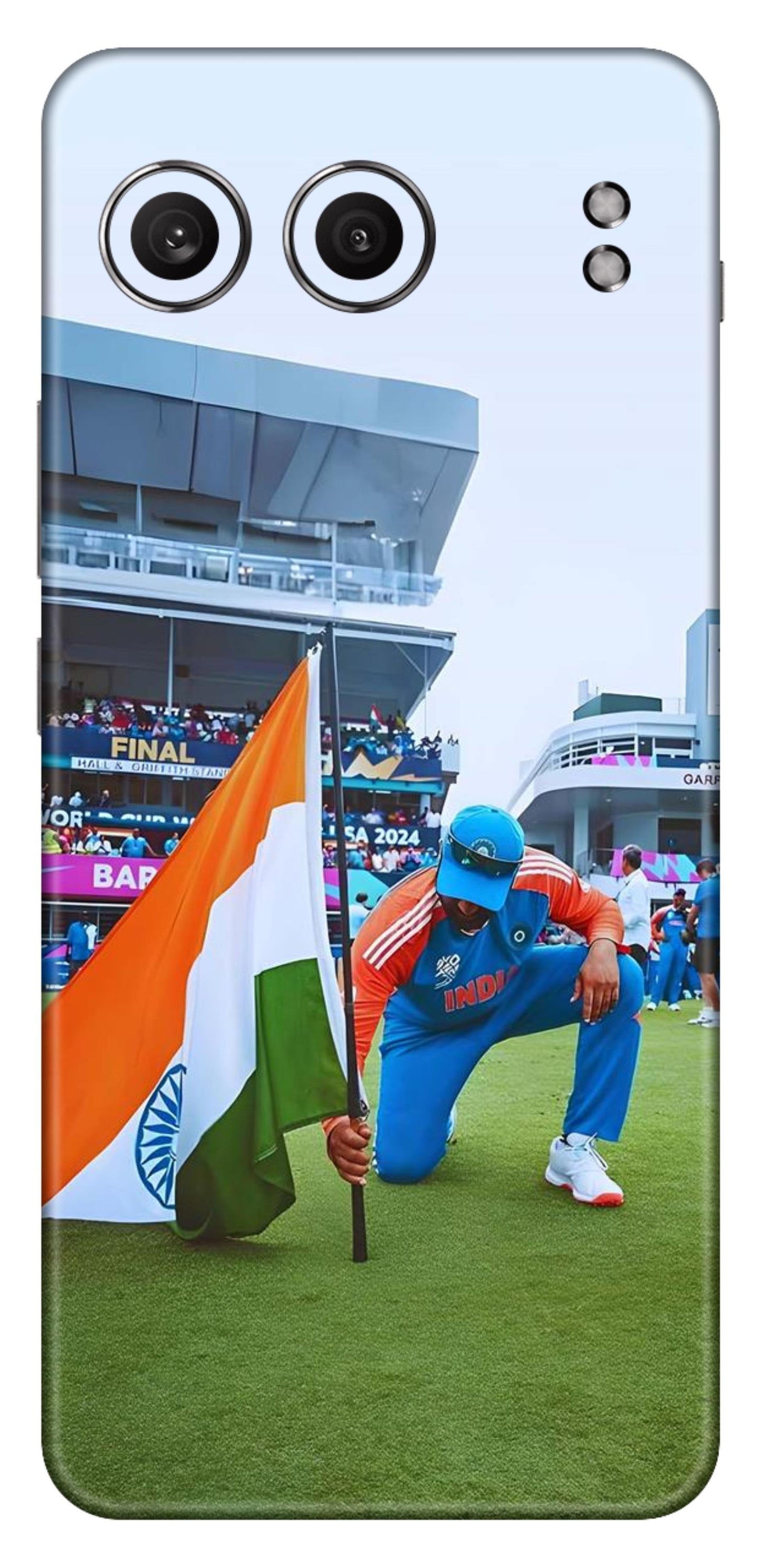 OnePlus Nord 4 Skins and Wraps