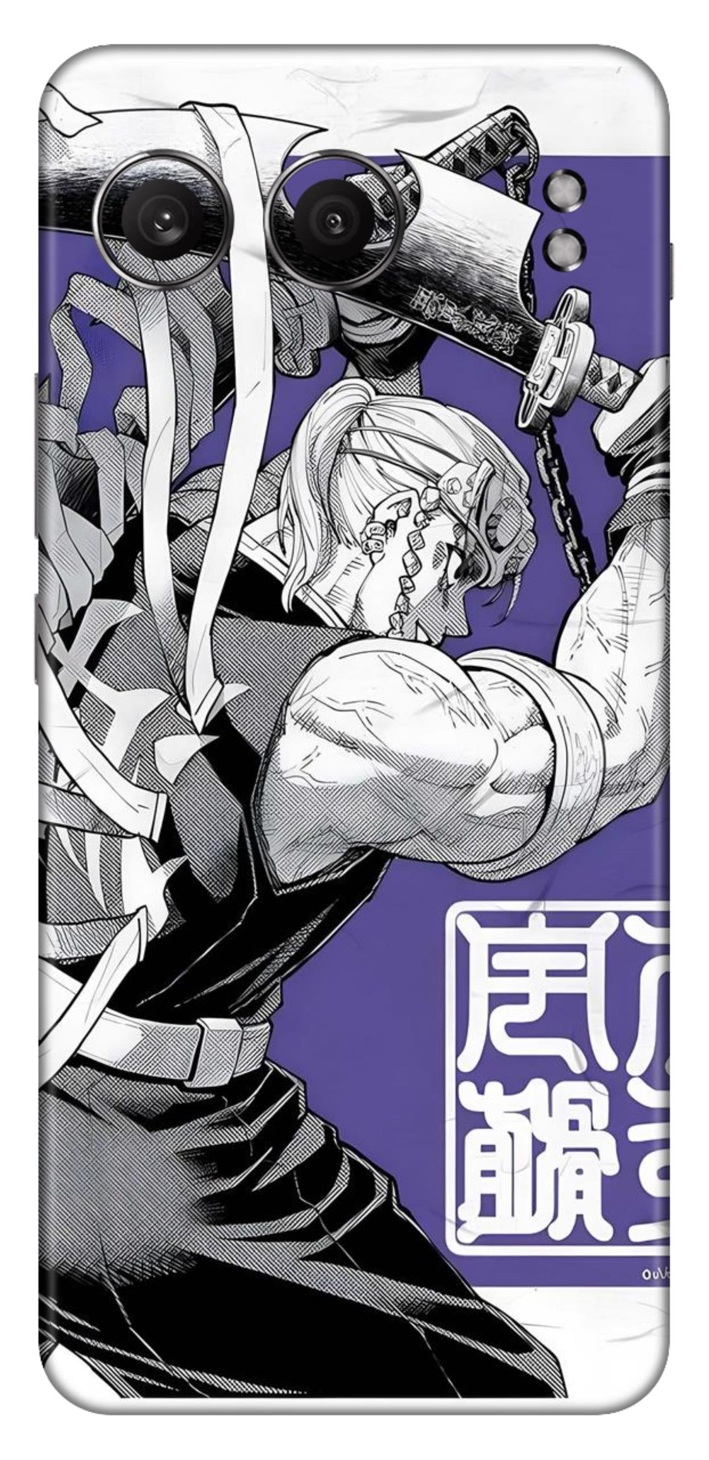 OnePlus Nord 4 Skins and Wraps