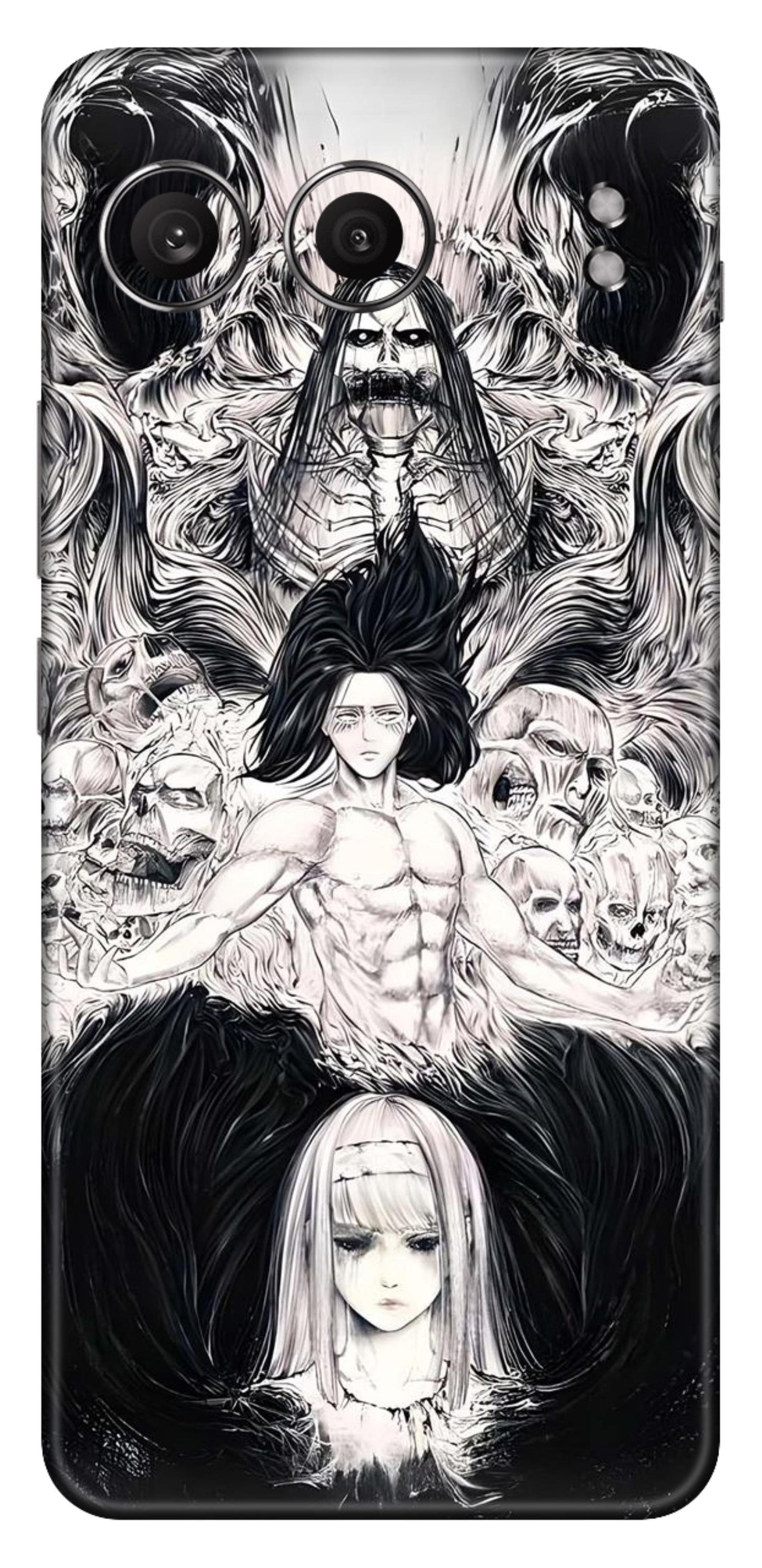 OnePlus Nord 4 Skins and Wraps