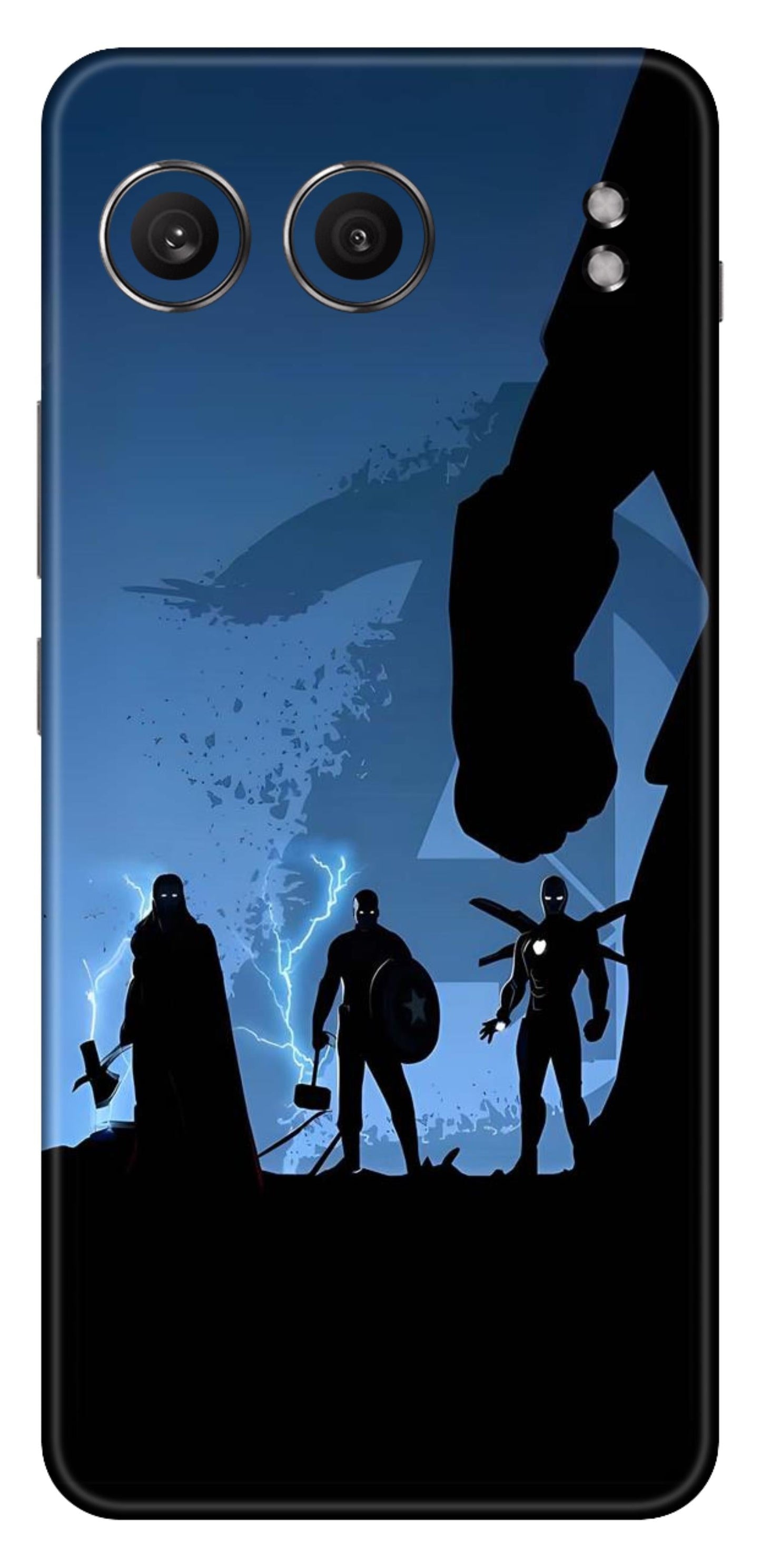 OnePlus Nord 4 Skins and Wraps