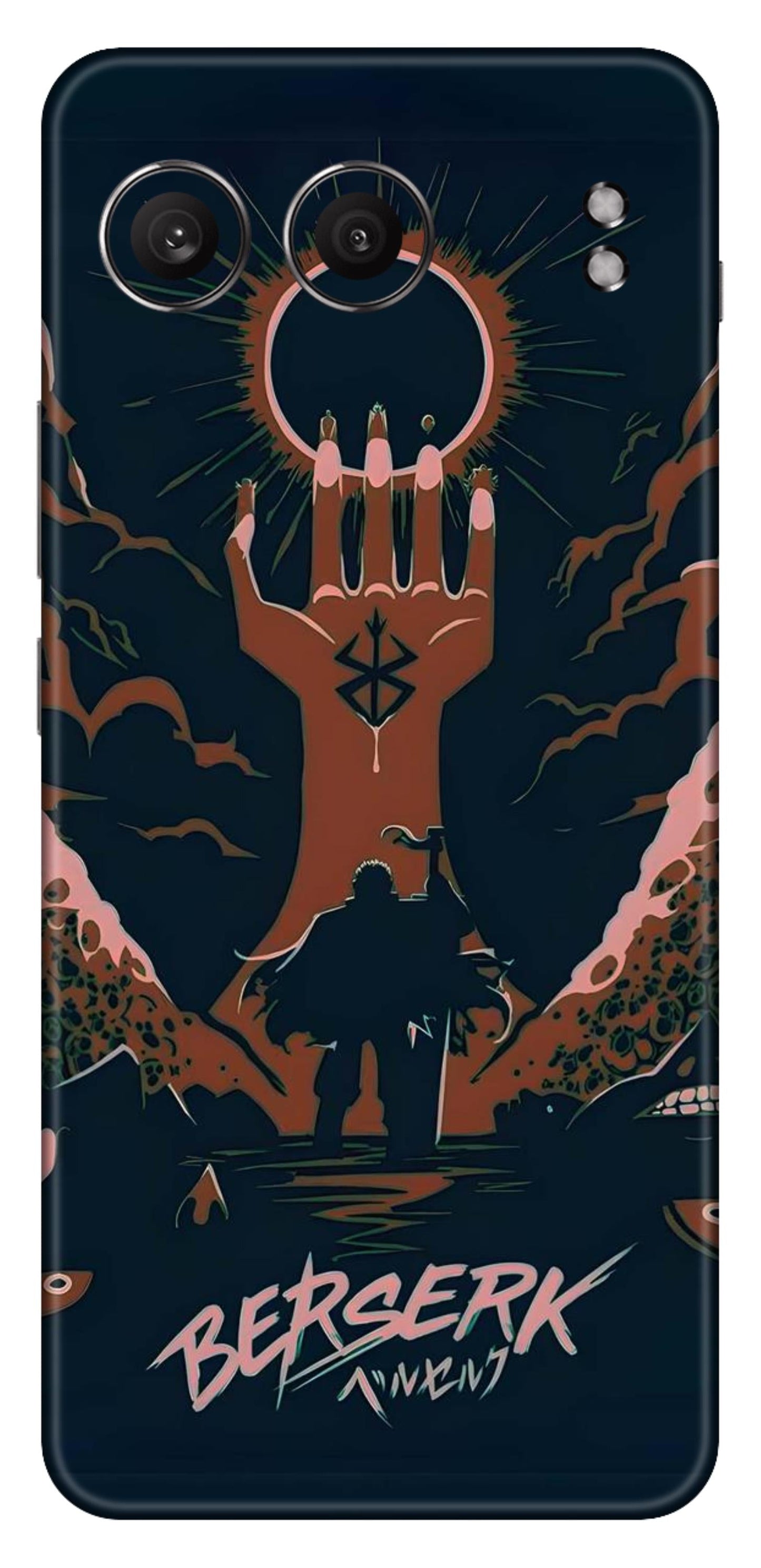 OnePlus Nord 4 Skins and Wraps