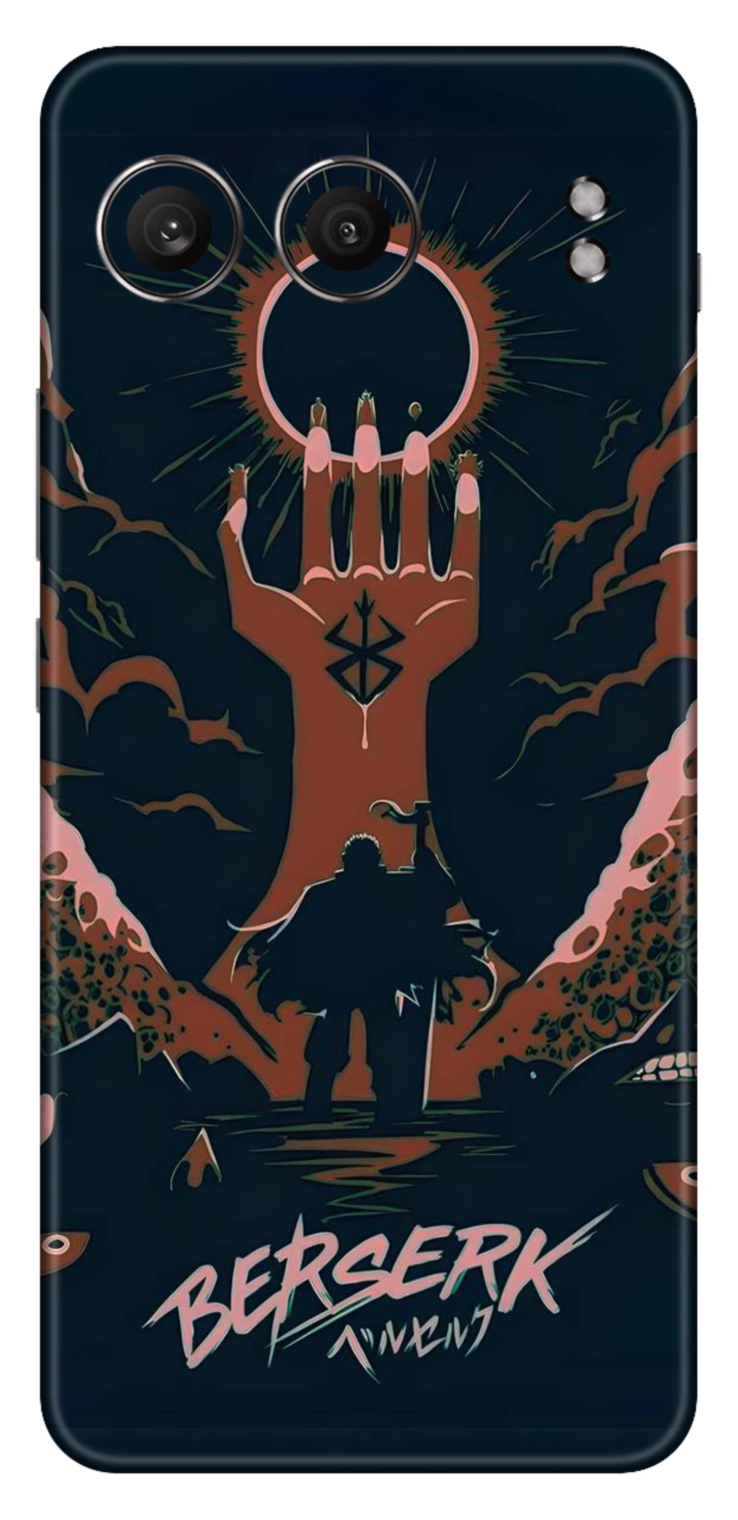 OnePlus Nord 4 Skins and Wraps