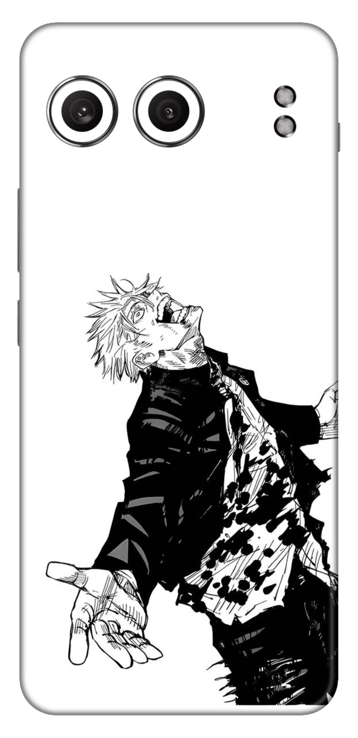 OnePlus Nord 4 Skins and Wraps