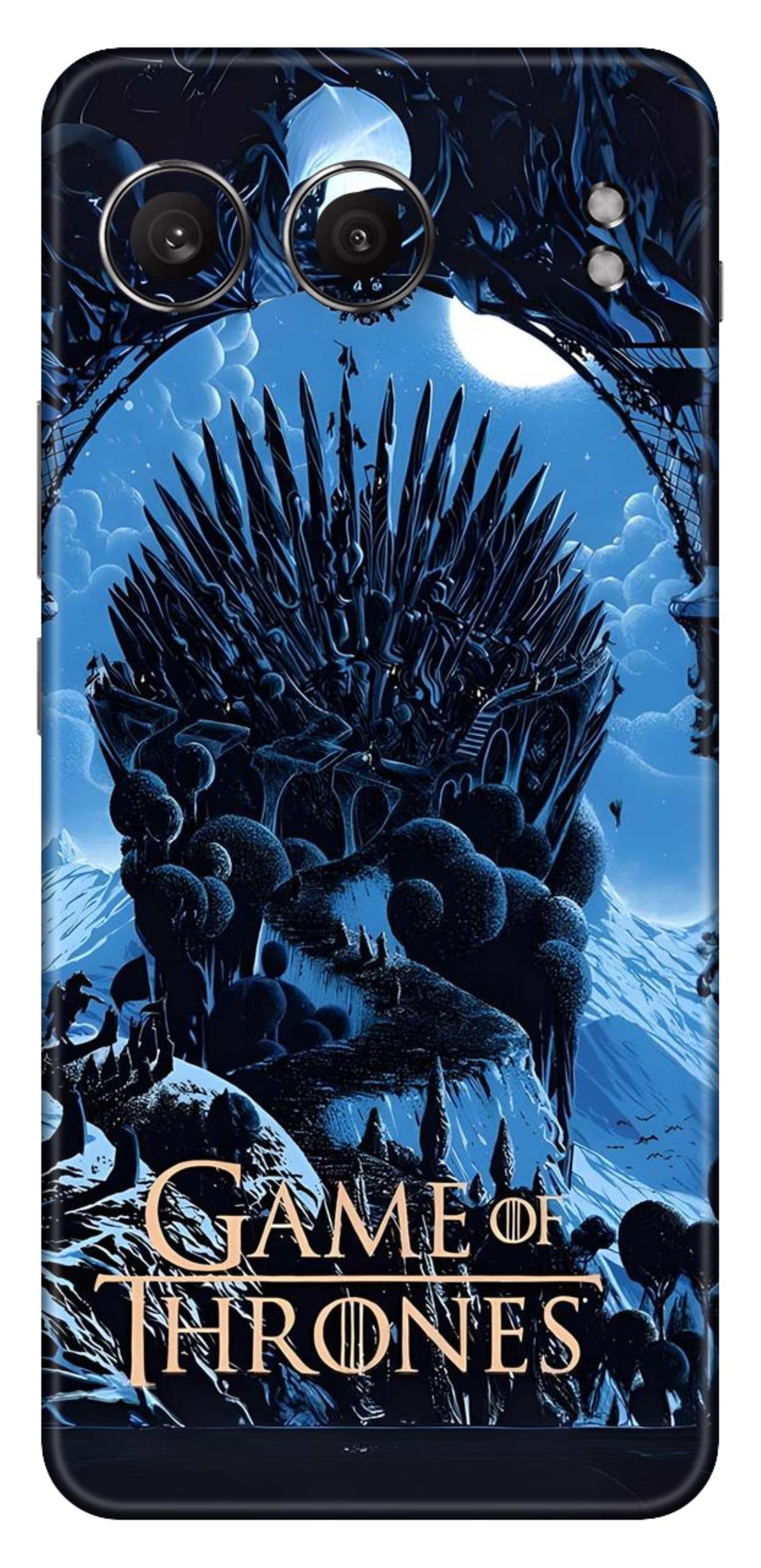 OnePlus Nord 4 Skins and Wraps