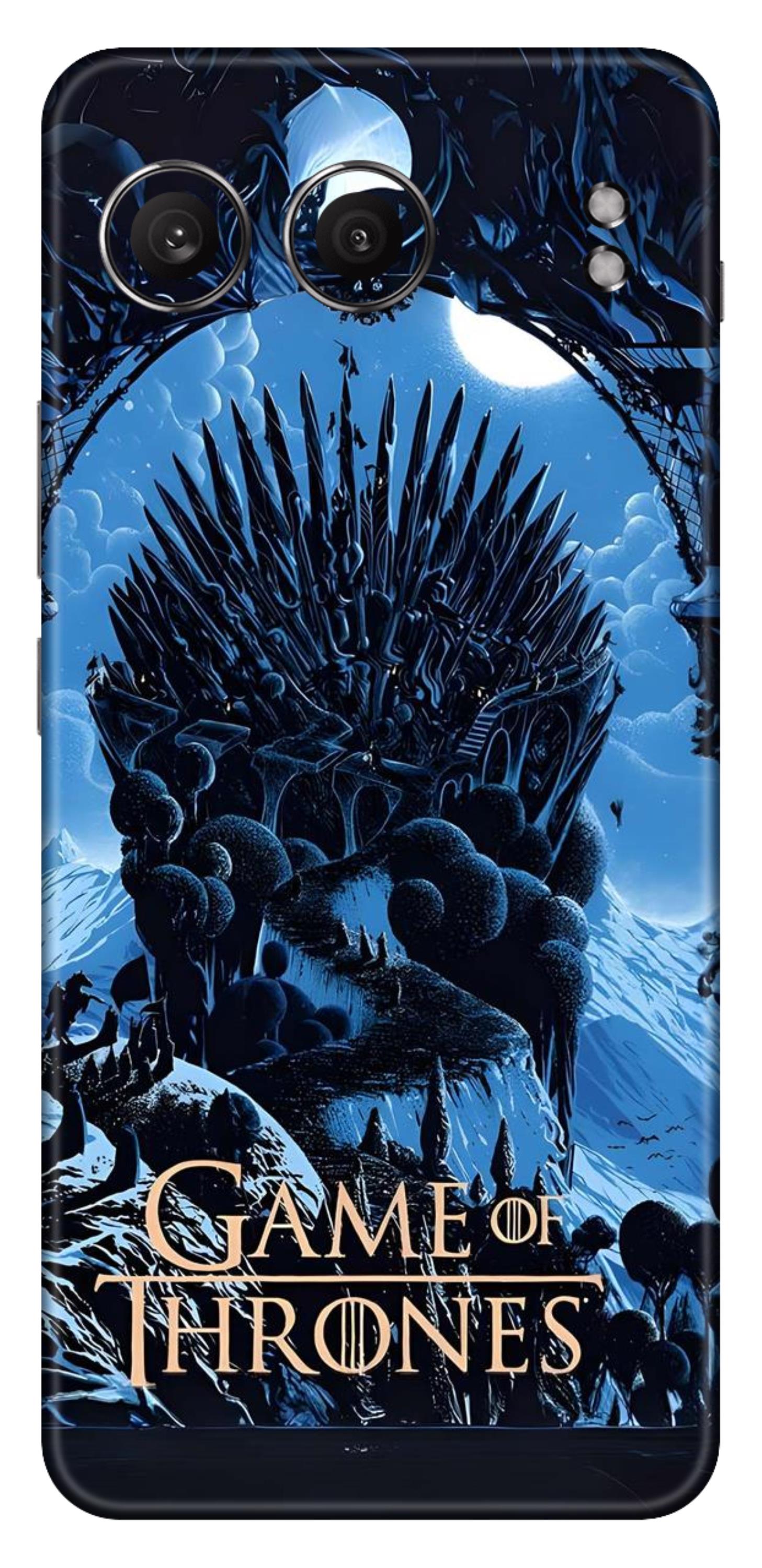 OnePlus Nord 4 Skins and Wraps