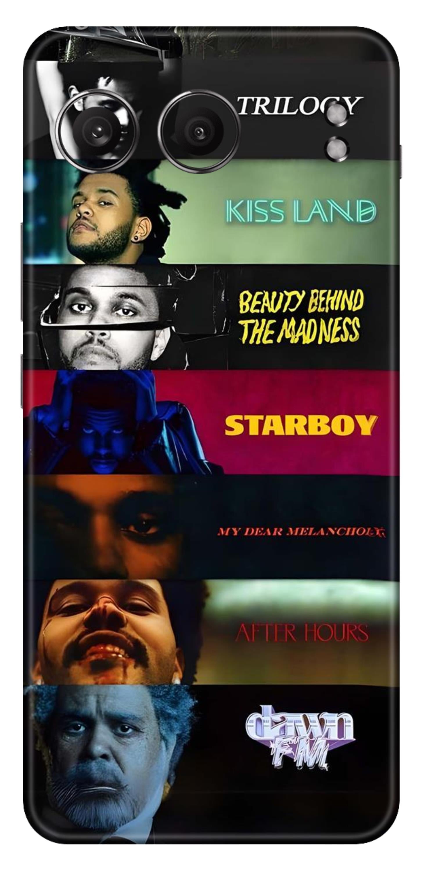 OnePlus Nord 4 Skins and Wraps