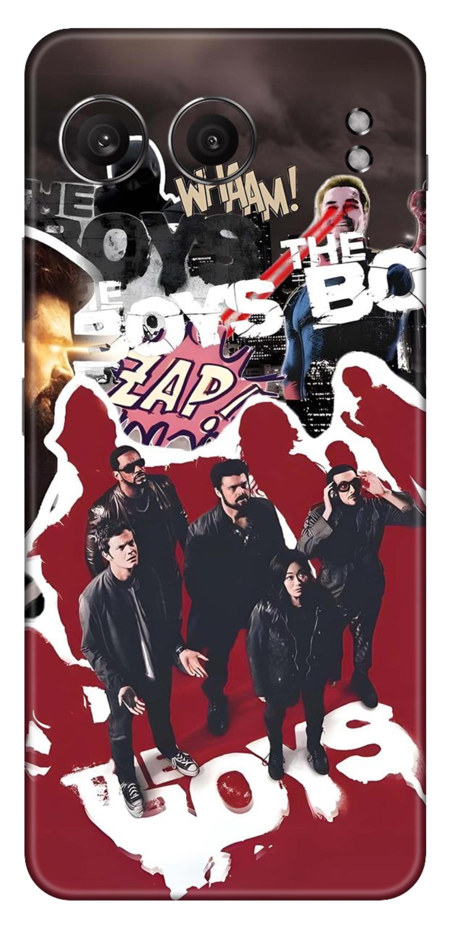 OnePlus Nord 4 Skins and Wraps