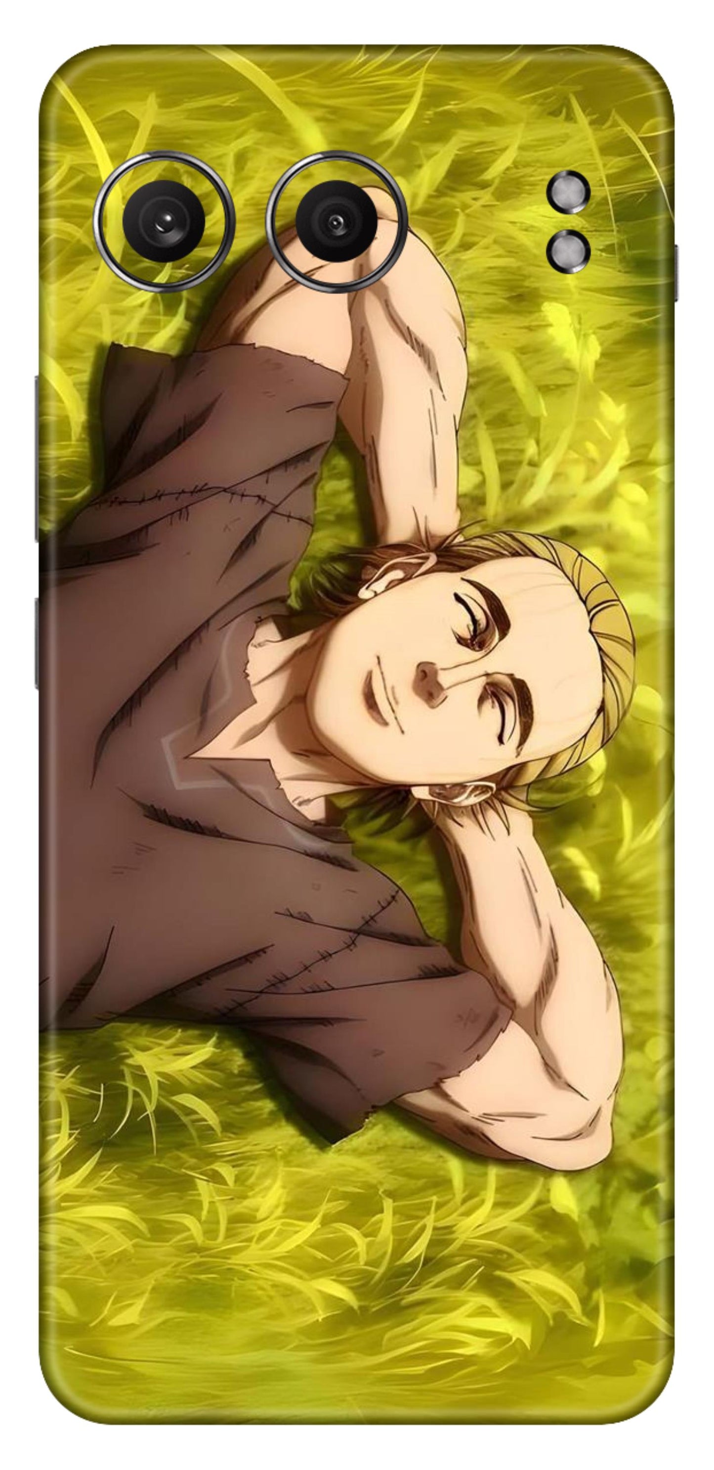 OnePlus Nord 4 Skins and Wraps