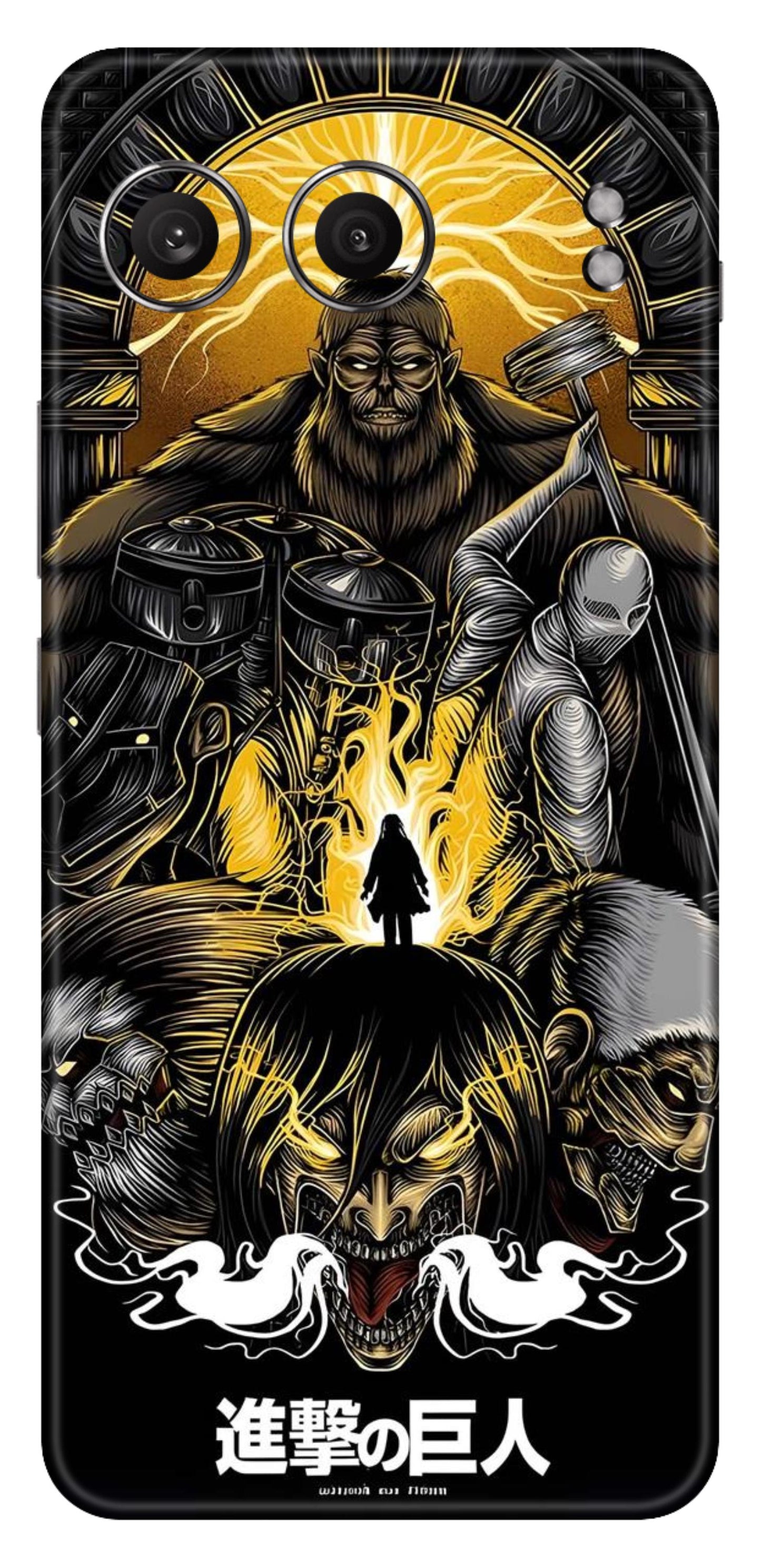 OnePlus Nord 4 Skins and Wraps