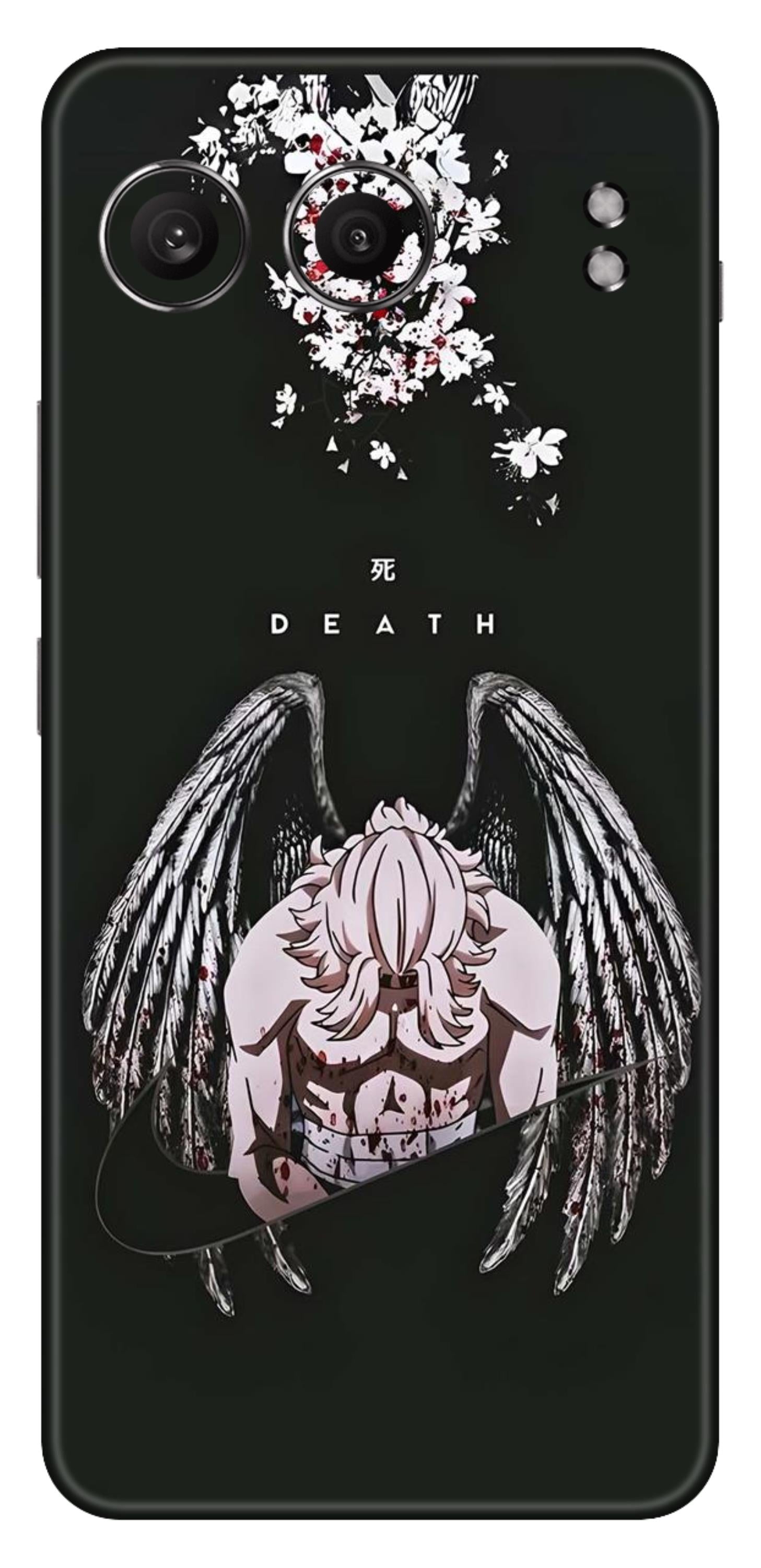 OnePlus Nord 4 Skins and Wraps