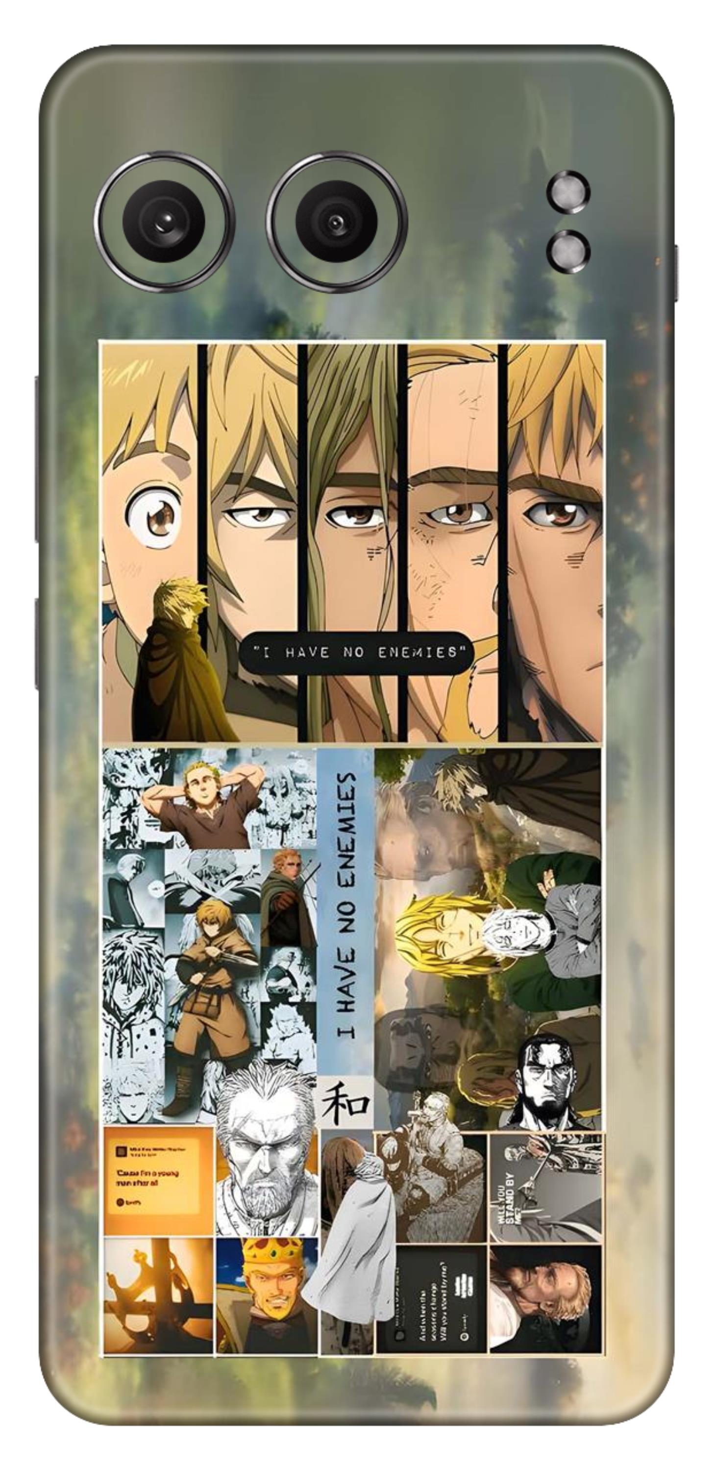 OnePlus Nord 4 Skins and Wraps