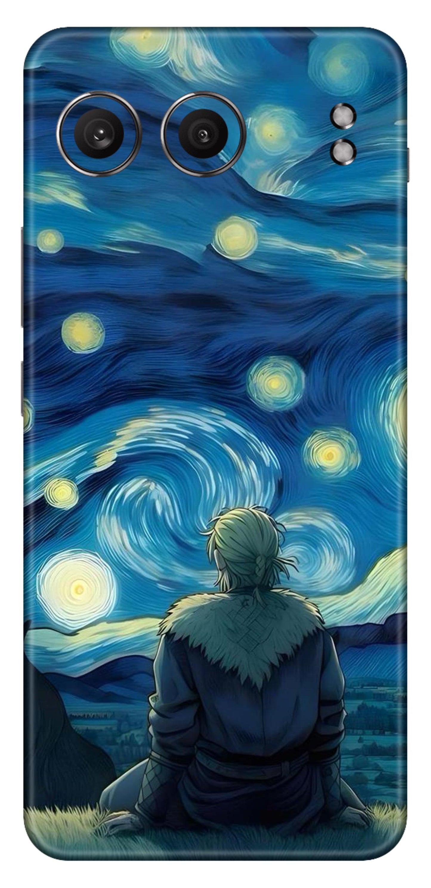 OnePlus Nord 4 Skins and Wraps