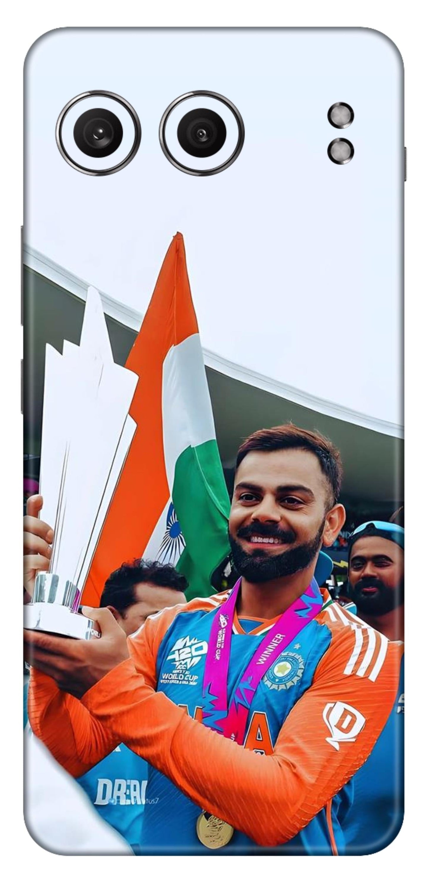 OnePlus Nord 4 Skins and Wraps