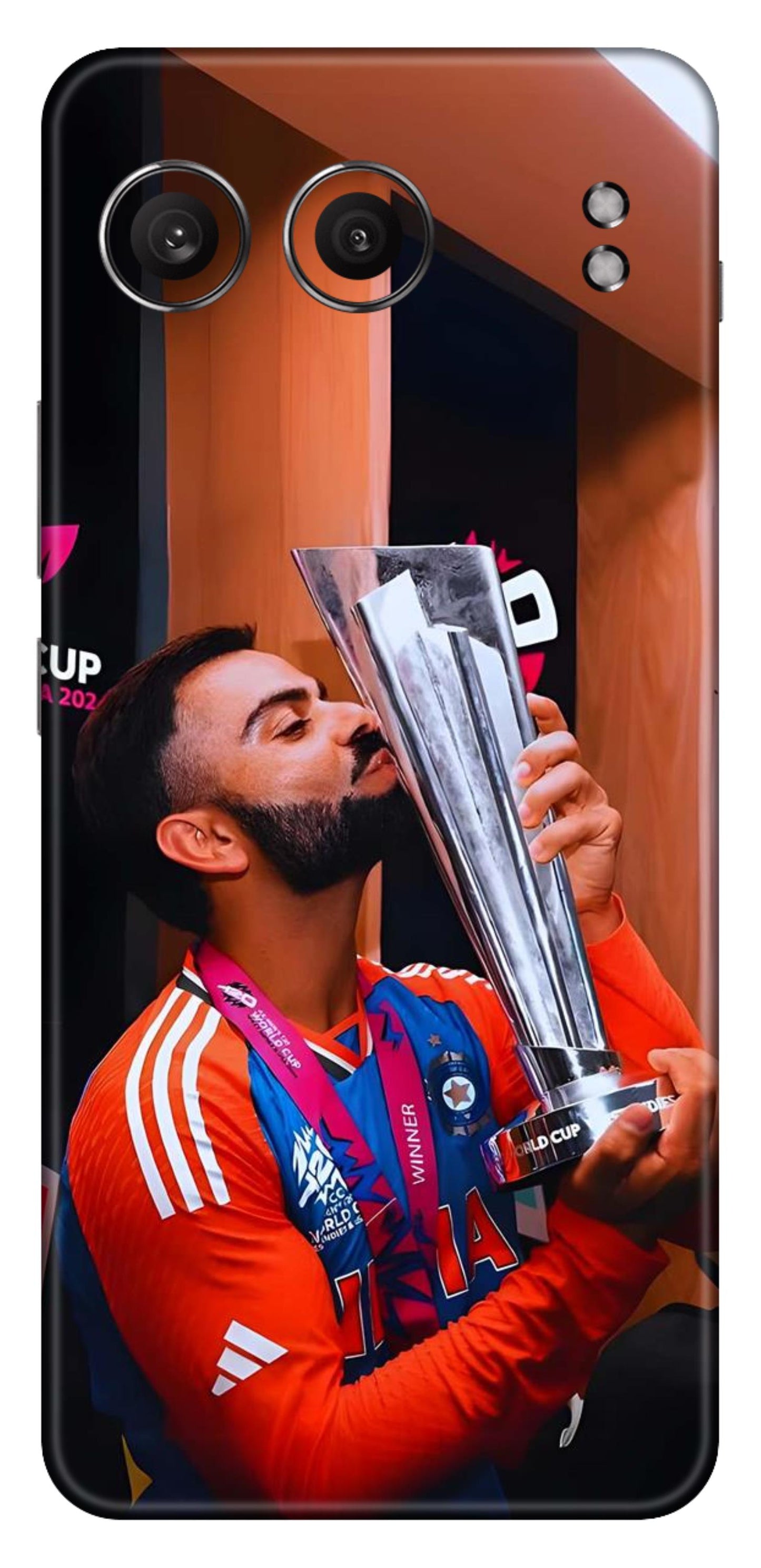 OnePlus Nord 4 Skins and Wraps