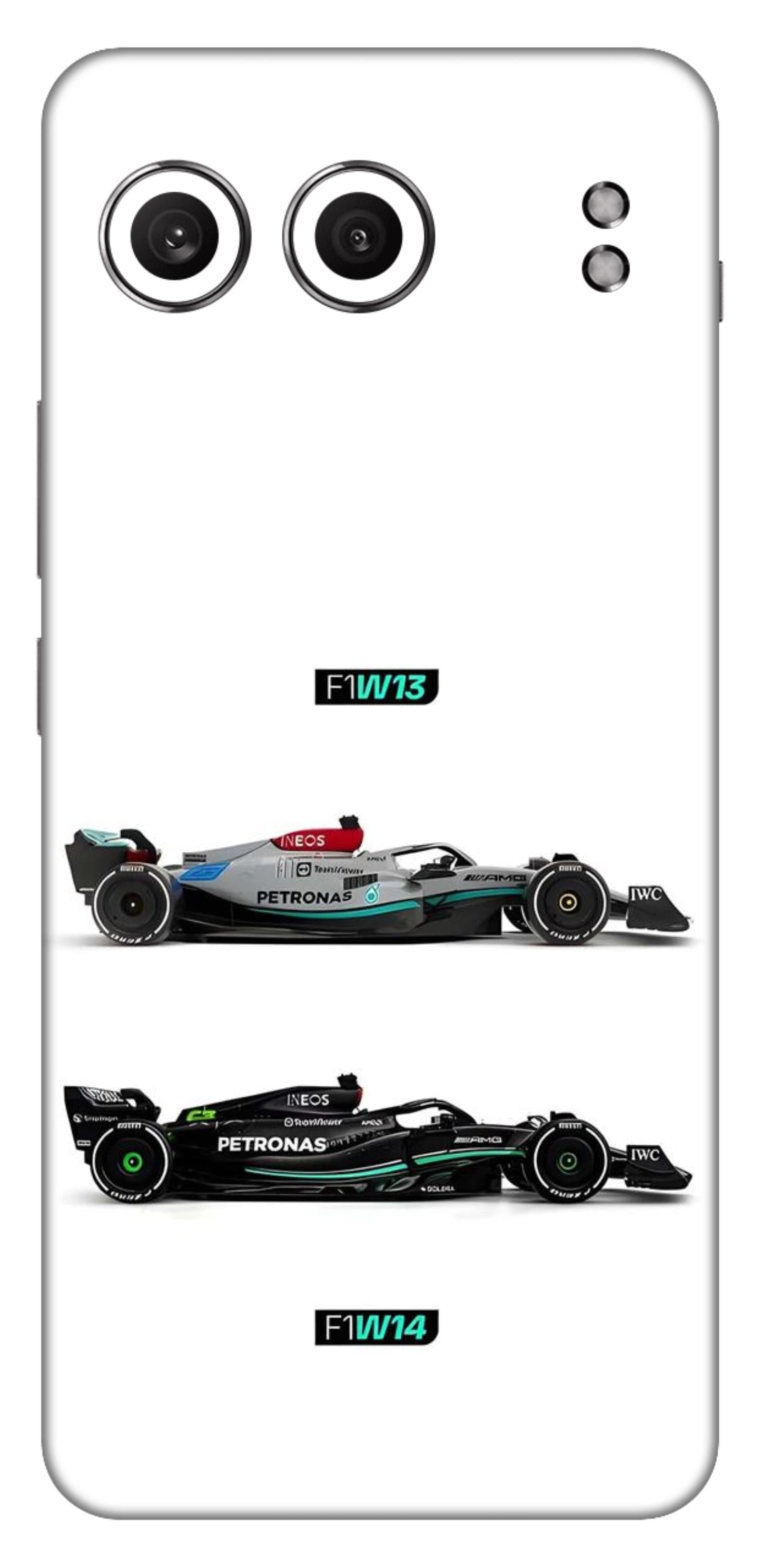 OnePlus Nord 4 Skins and Wraps