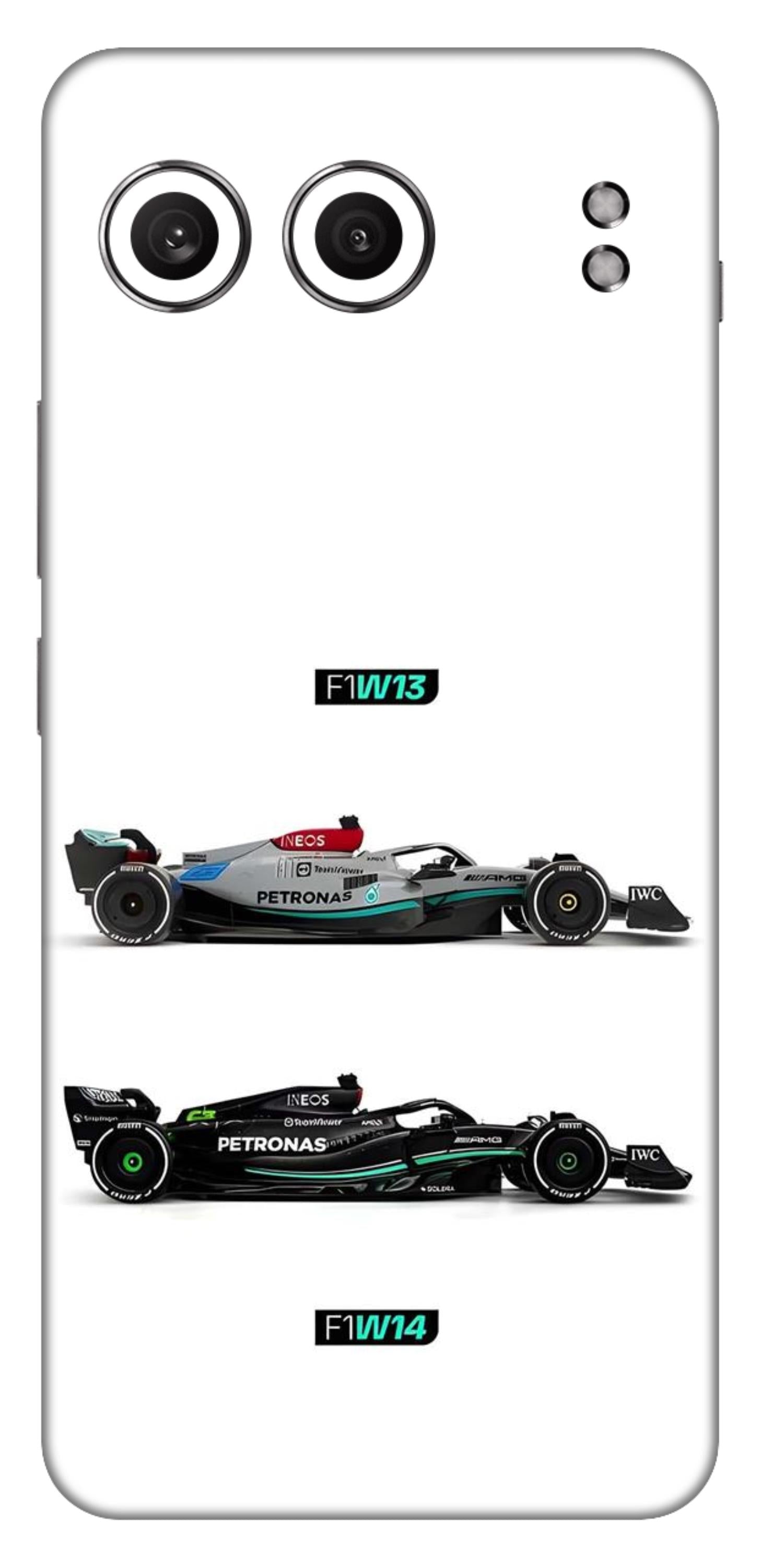 OnePlus Nord 4 Skins and Wraps