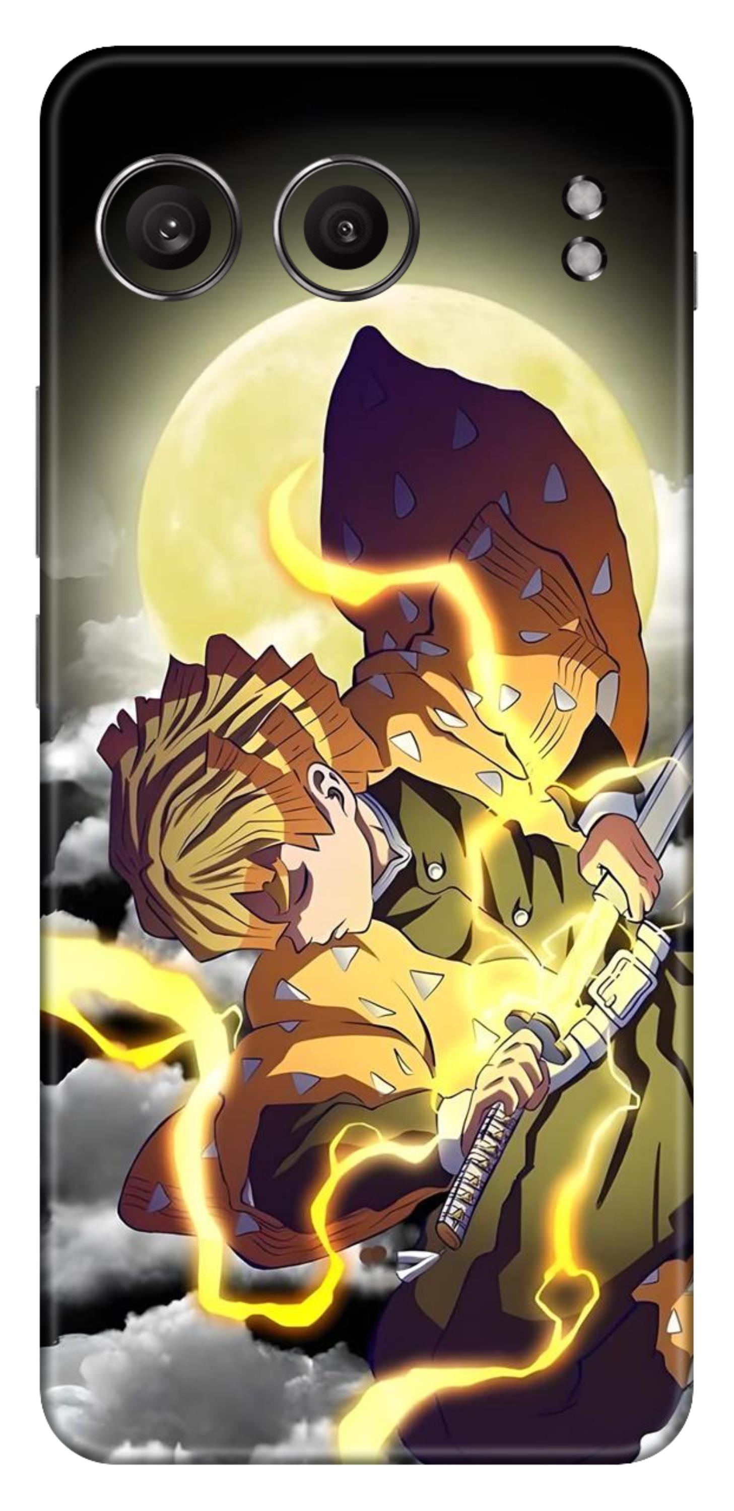 OnePlus Nord 4 Skins and Wraps