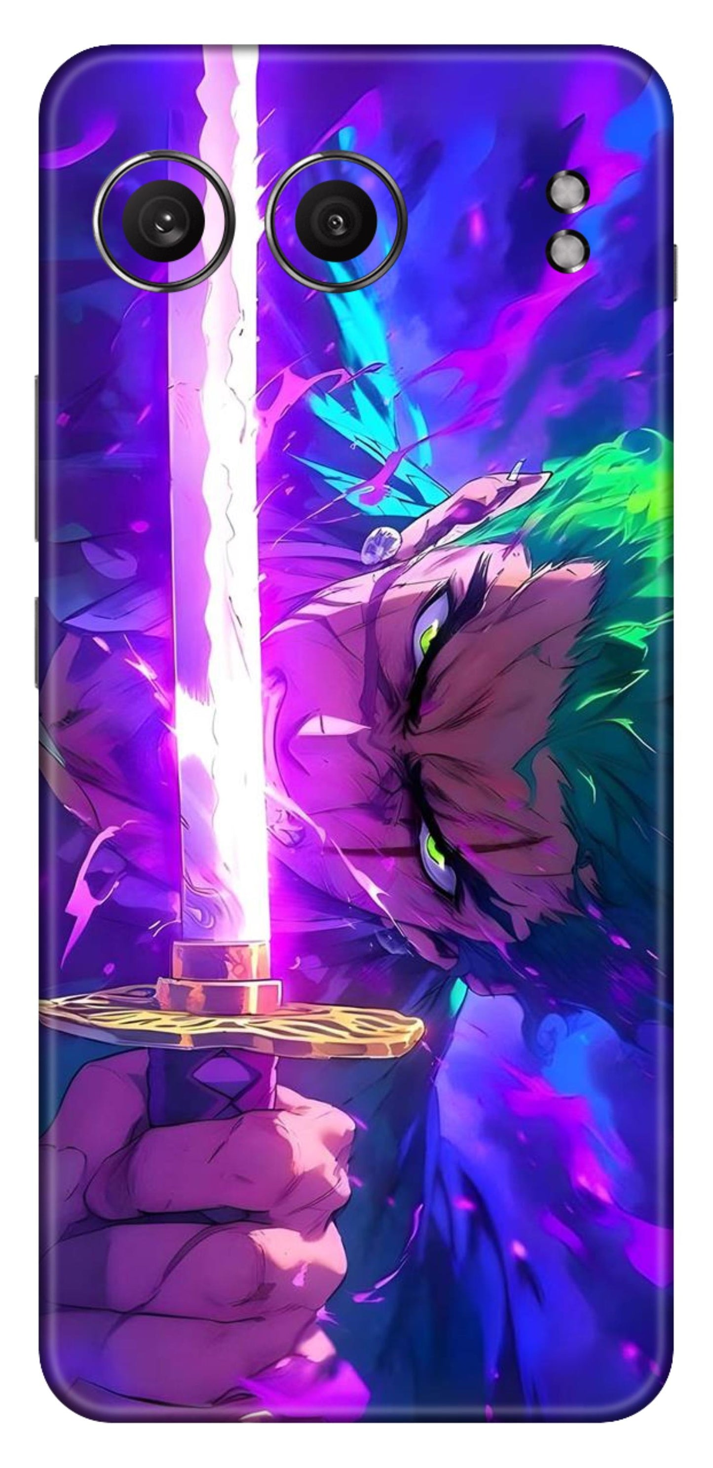 OnePlus Nord 4 Skins and Wraps