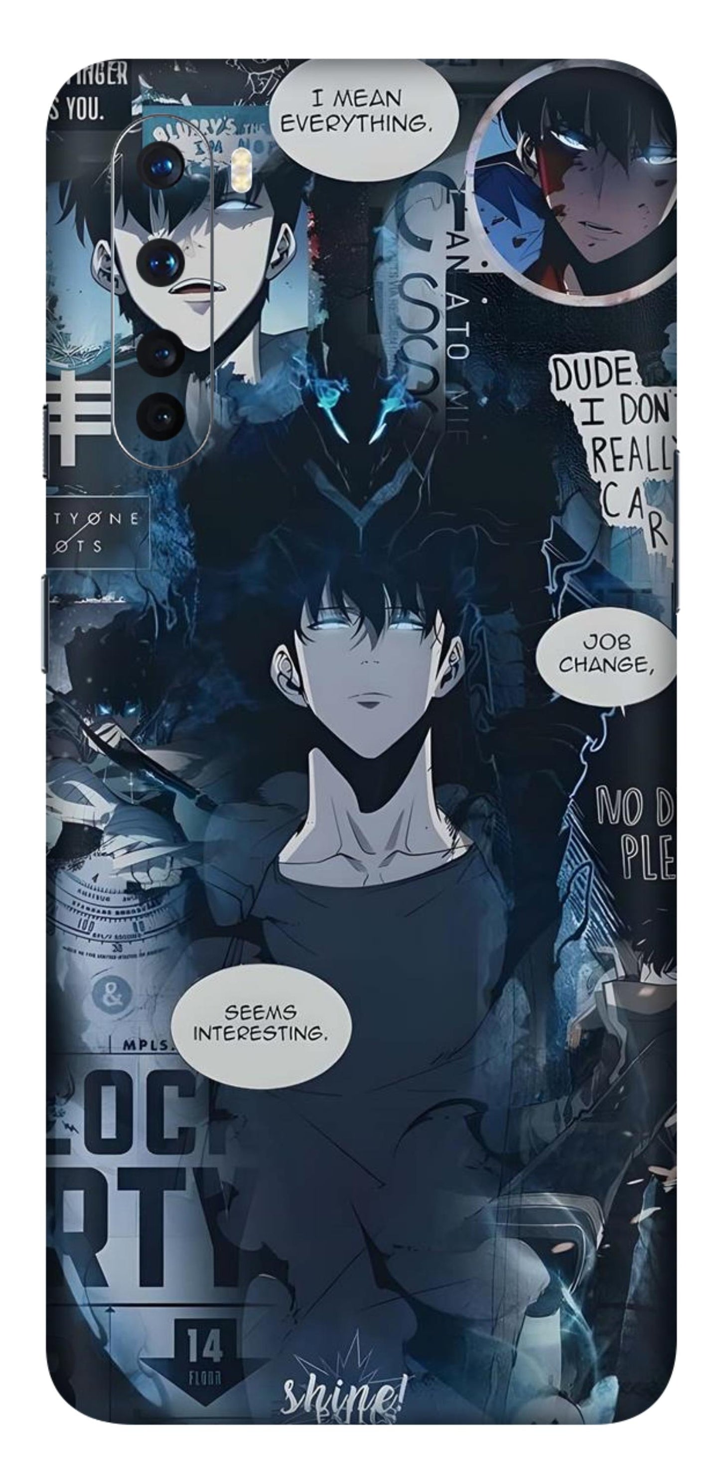 OnePlus Nord Skins and Wraps