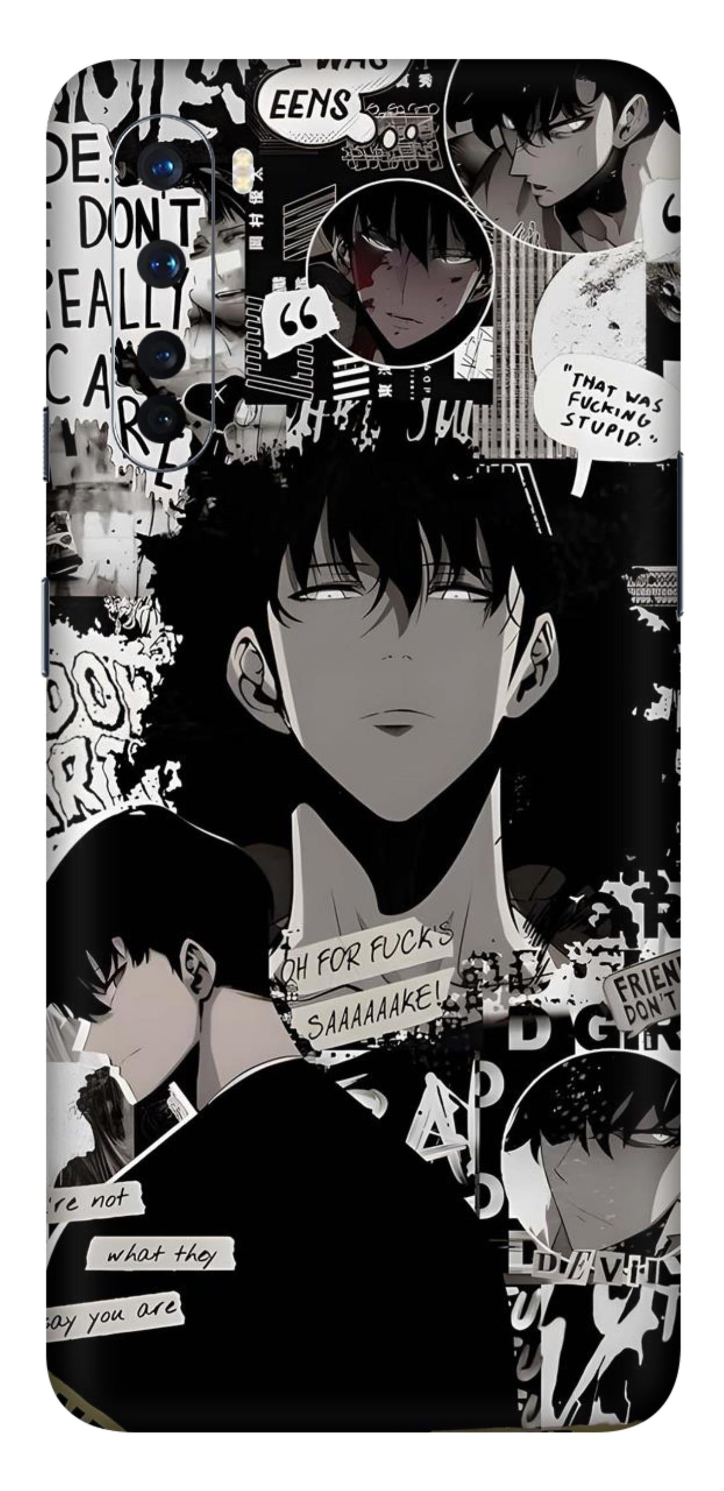 OnePlus Nord Skins and Wraps