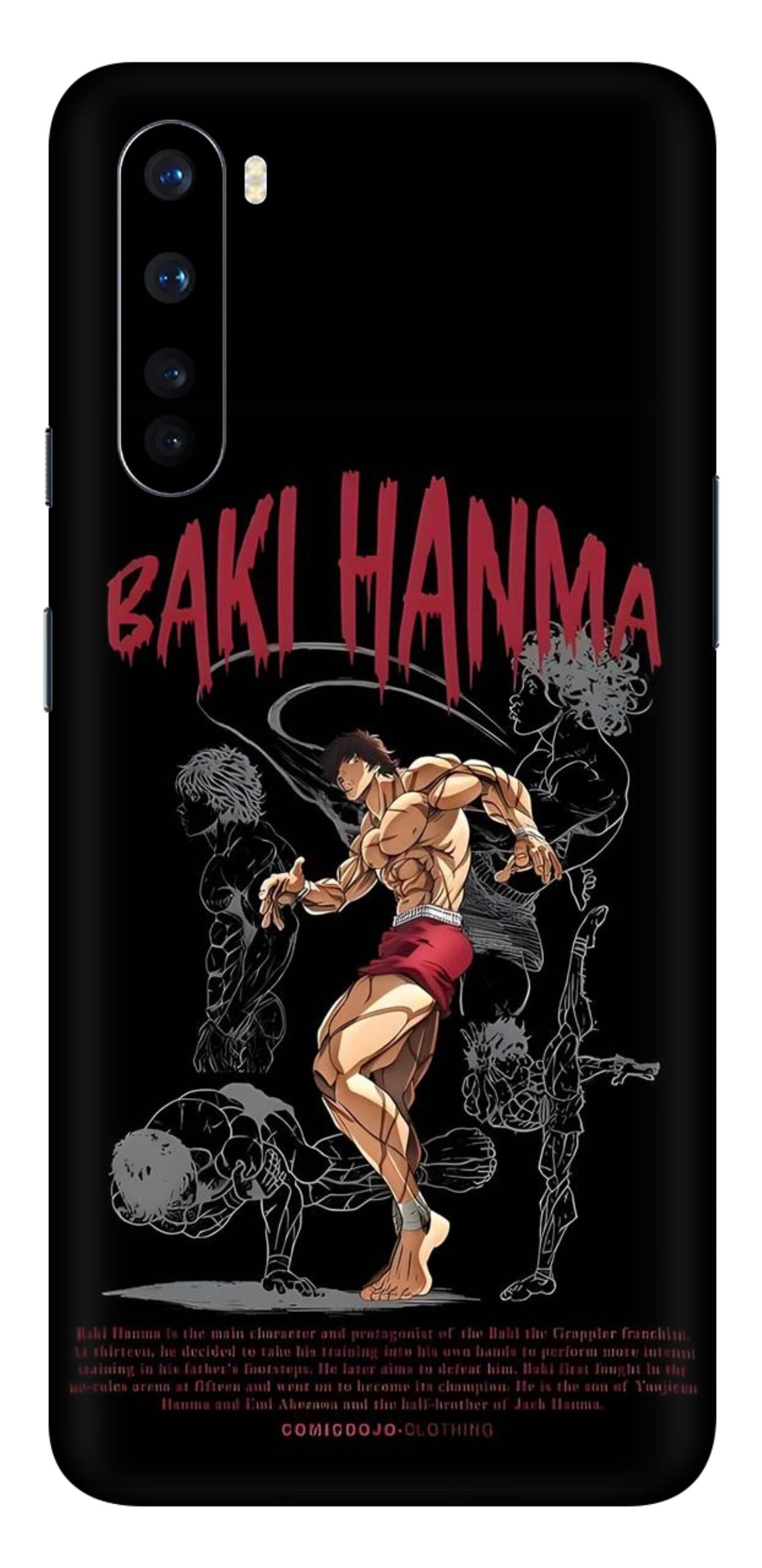 OnePlus Nord Skins and Wraps