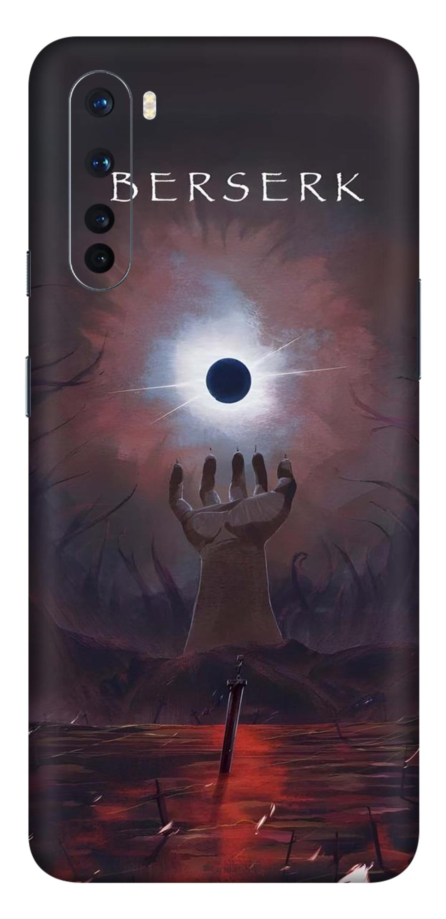 OnePlus Nord Skins and Wraps