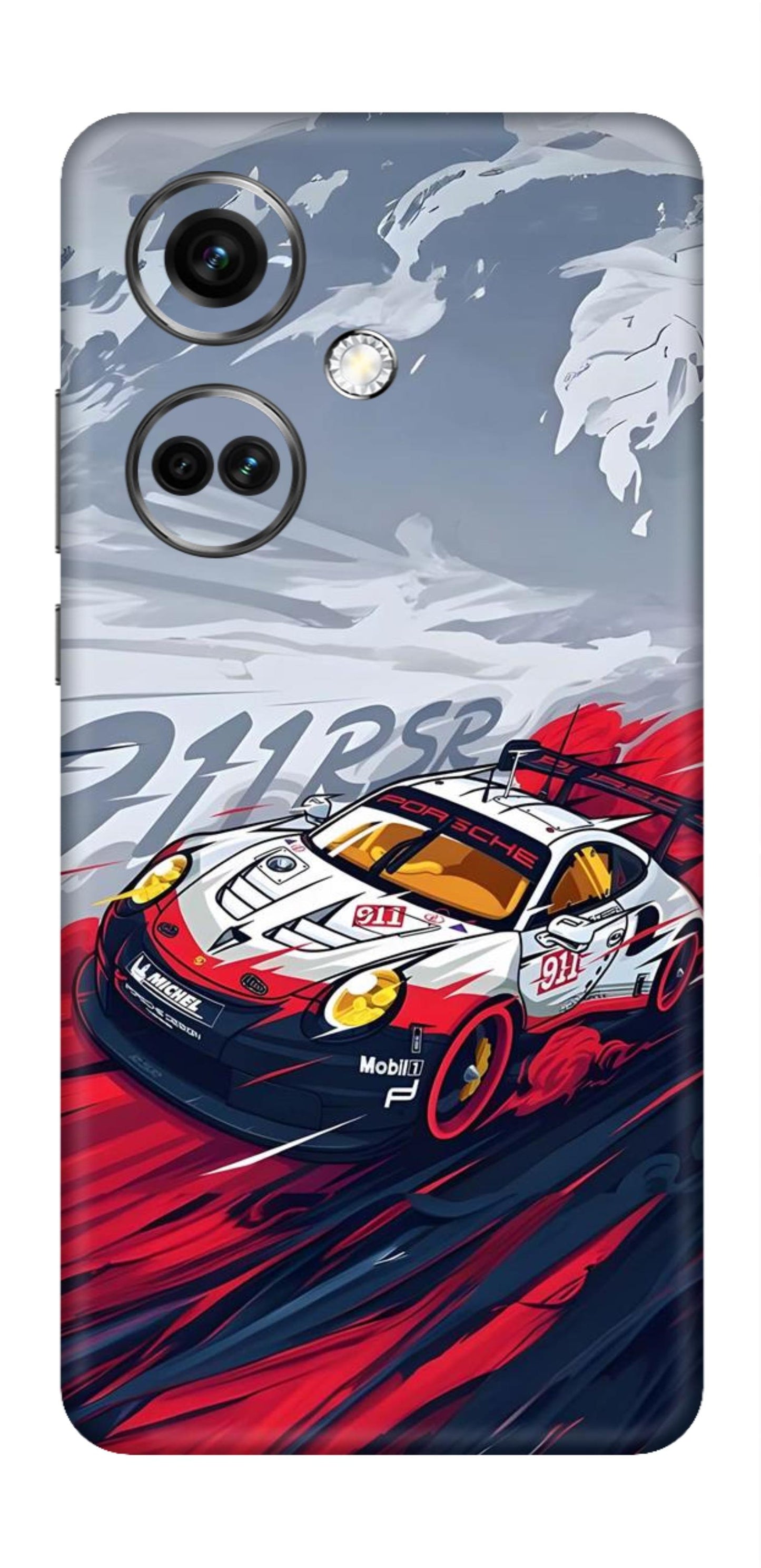 OnePlus Nord CE 3 Skins and Wraps