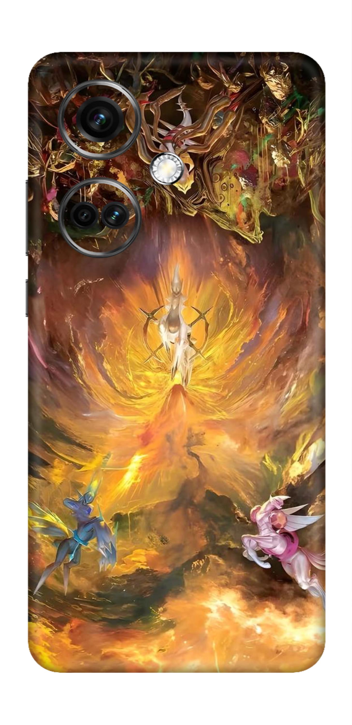 OnePlus Nord CE 3 Skins and Wraps