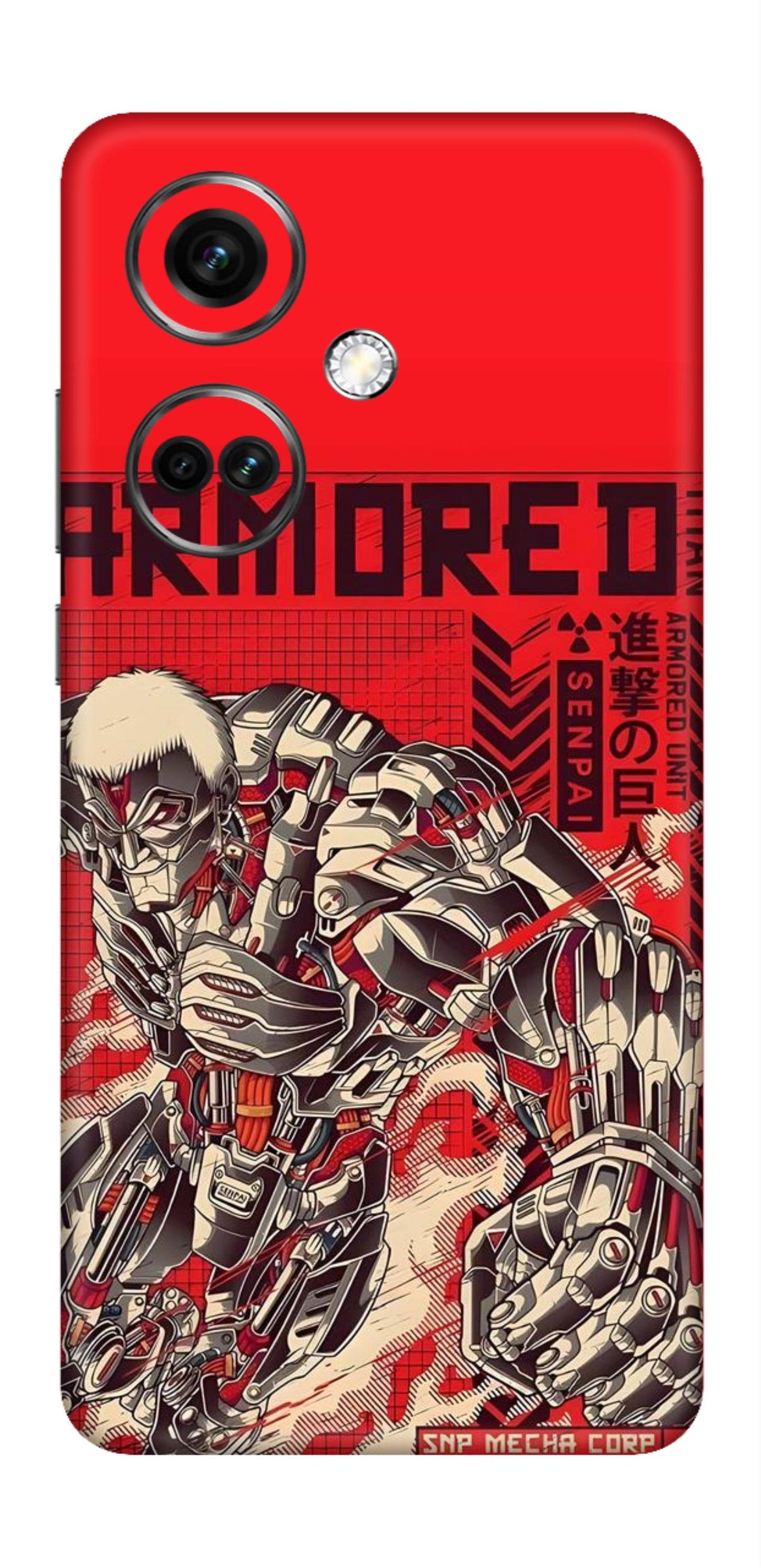 OnePlus Nord CE 3 Skins and Wraps