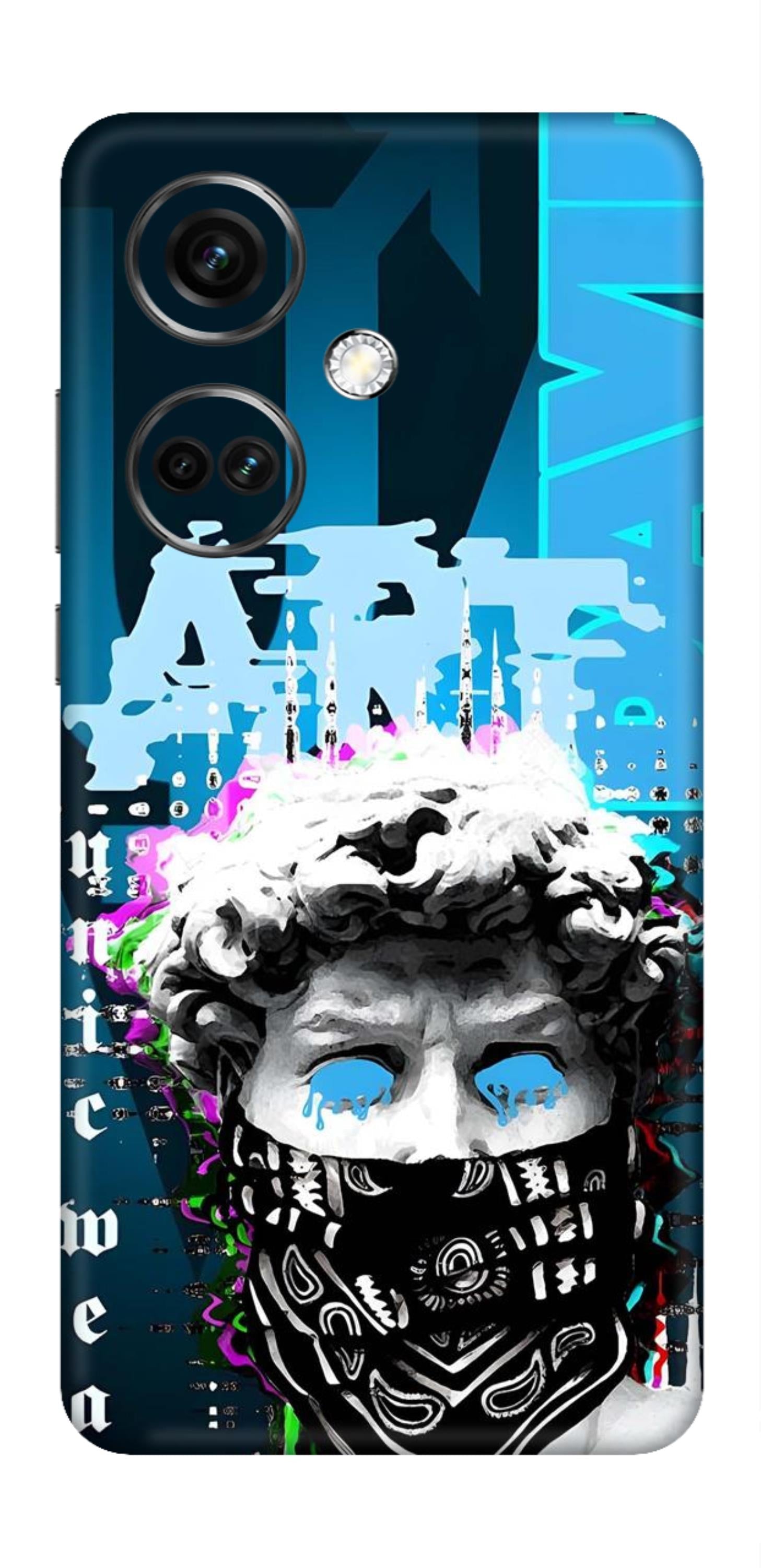 OnePlus Nord CE 3 Skins and Wraps