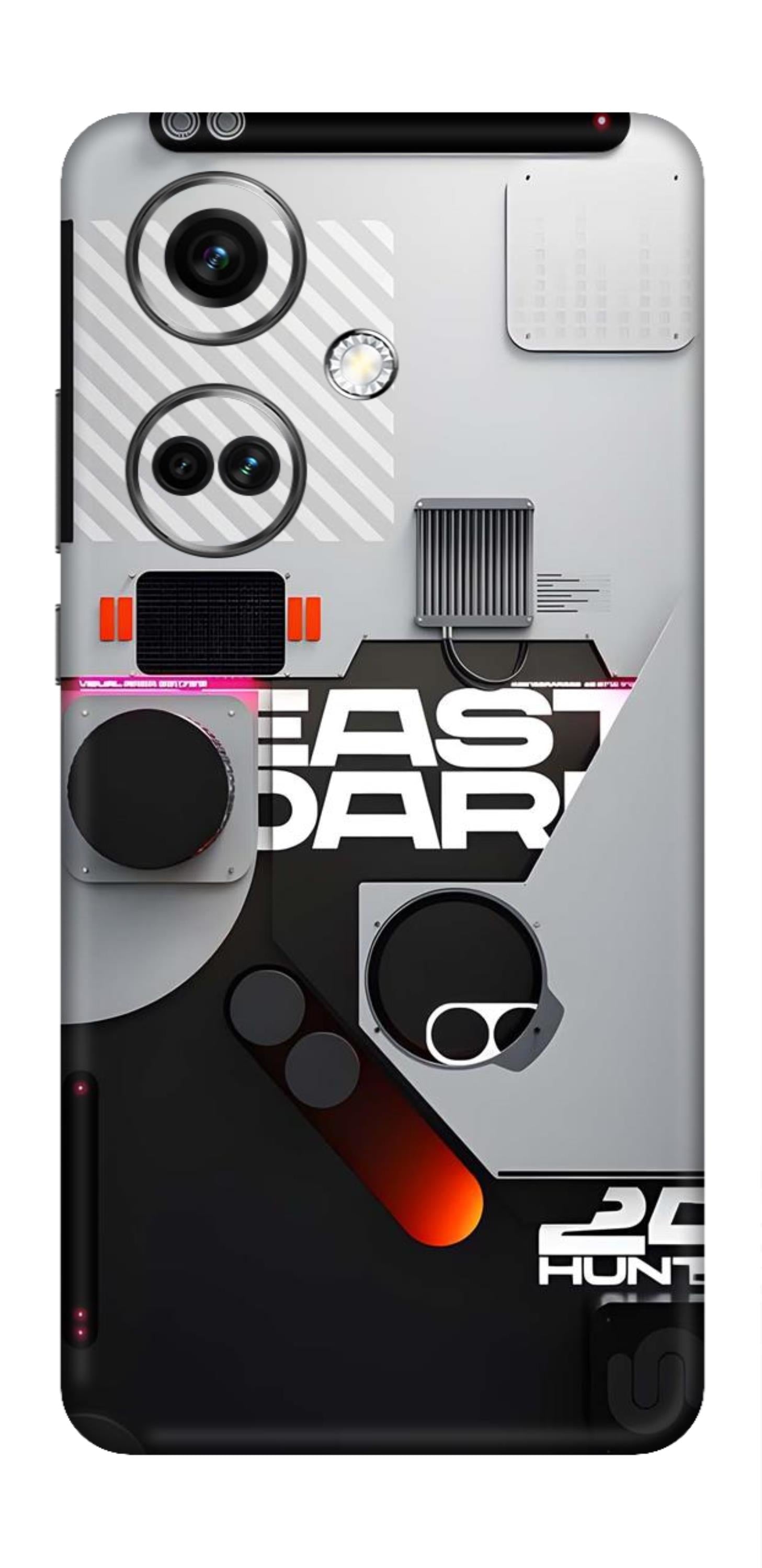 OnePlus Nord CE 3 Skins and Wraps