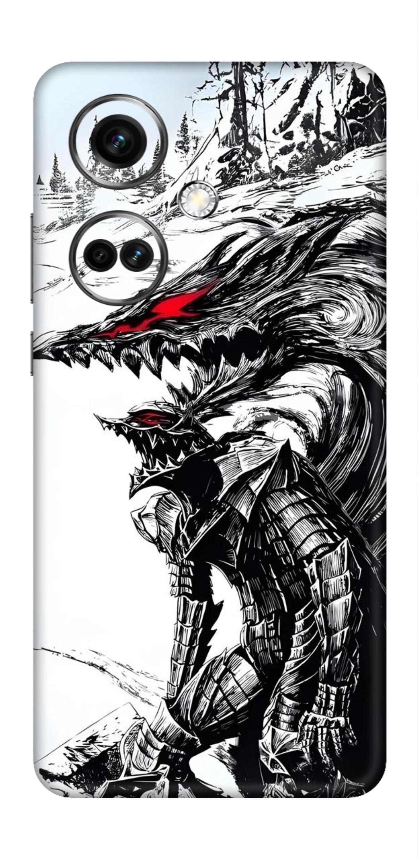 OnePlus Nord CE 3 Skins and Wraps